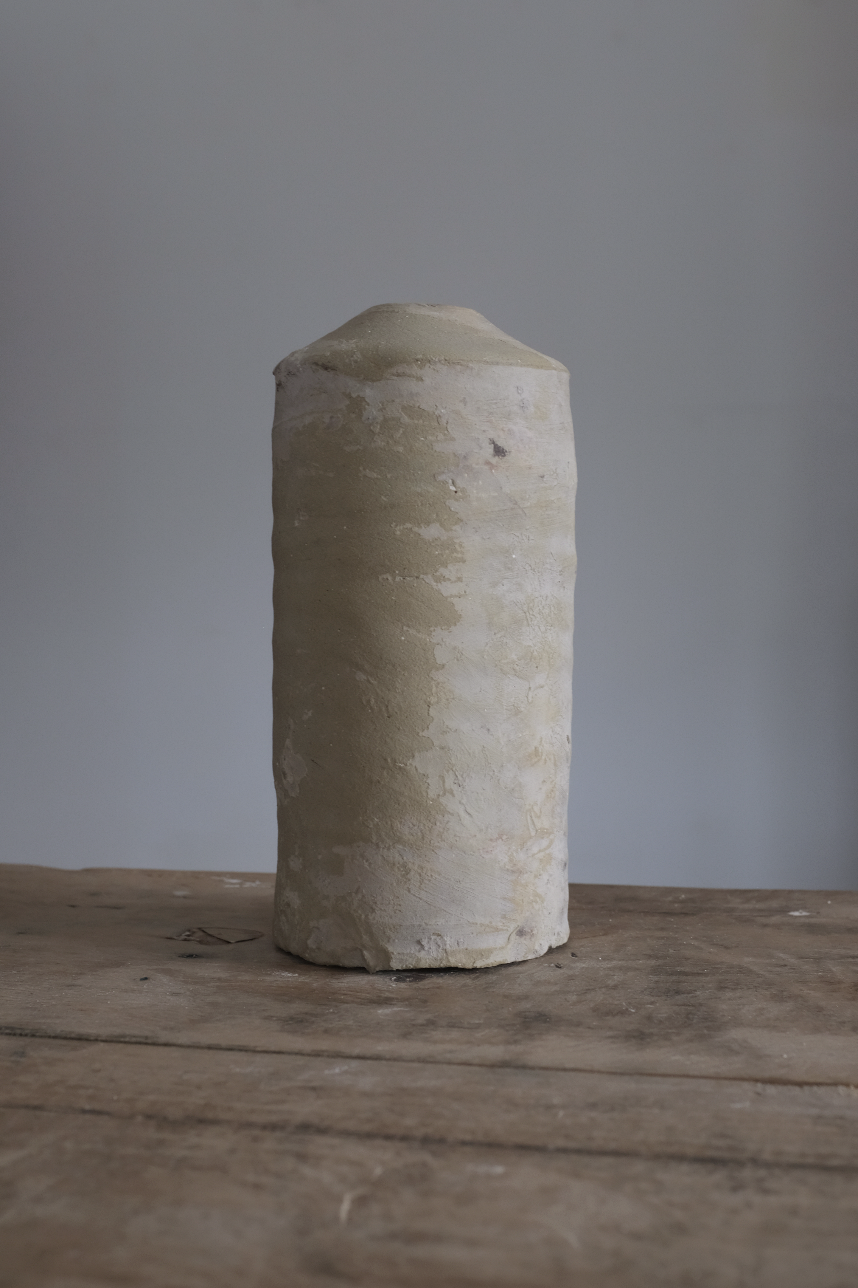 プーリア アンティーク 陶器 オブジェ 19世紀 グロッターリエ AN-24077