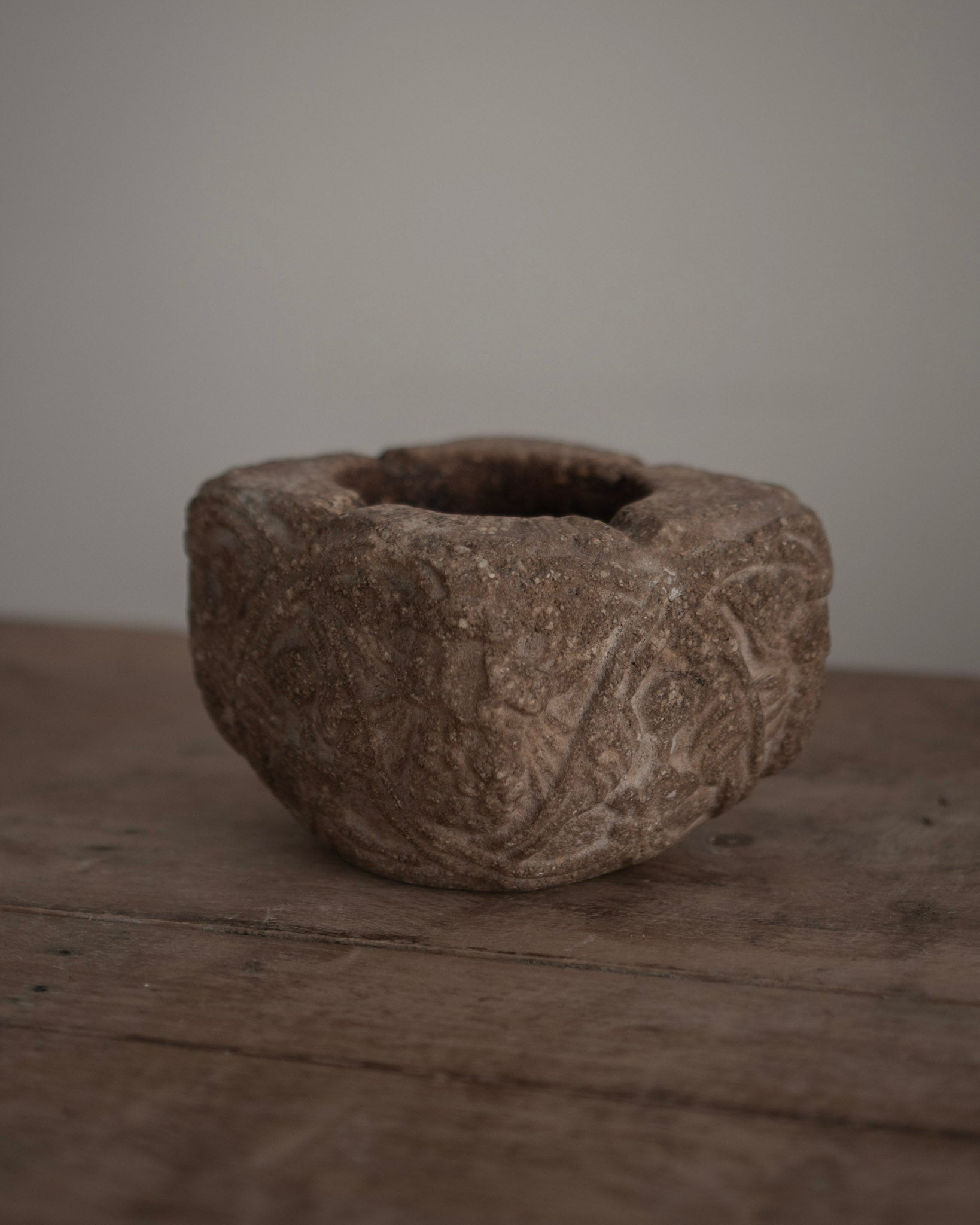 フランス アンティーク 陶器 AN-25086