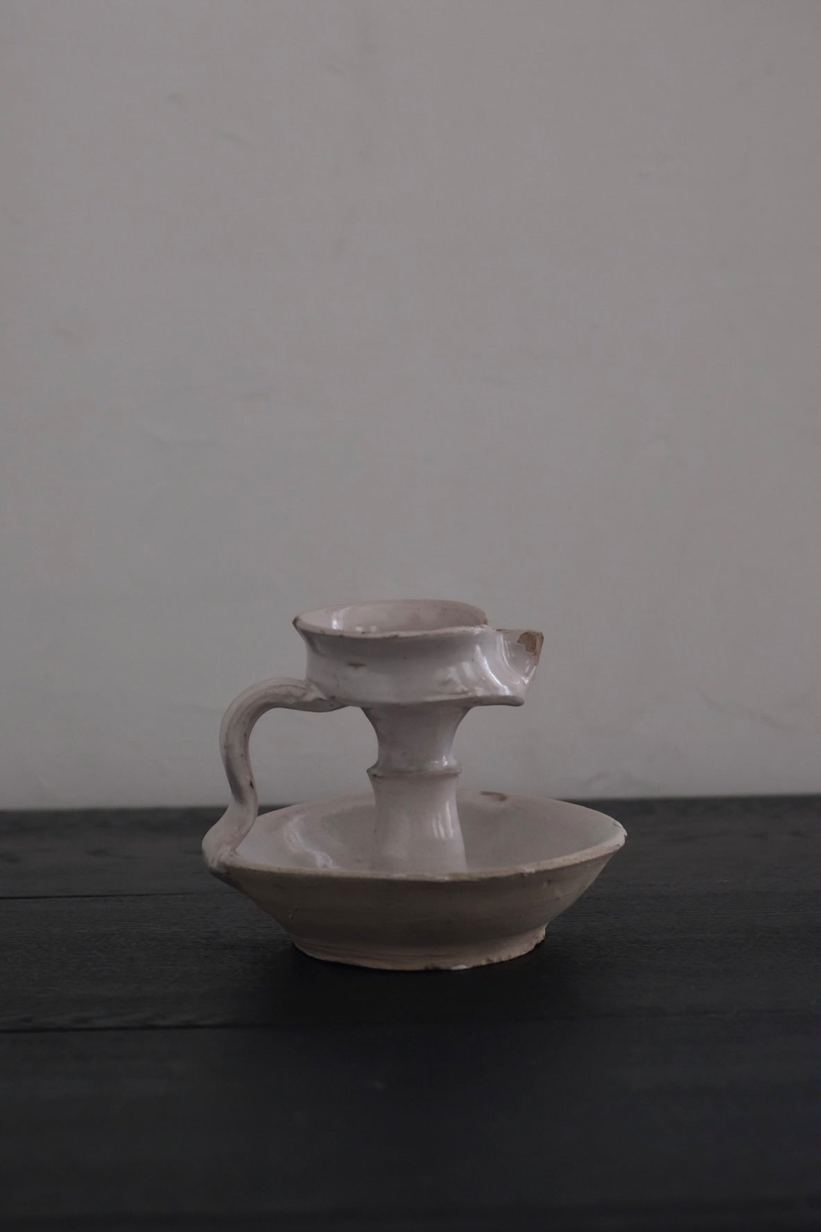 プーリア アンティーク 陶器 19世紀 グロッターリエ AN-24090