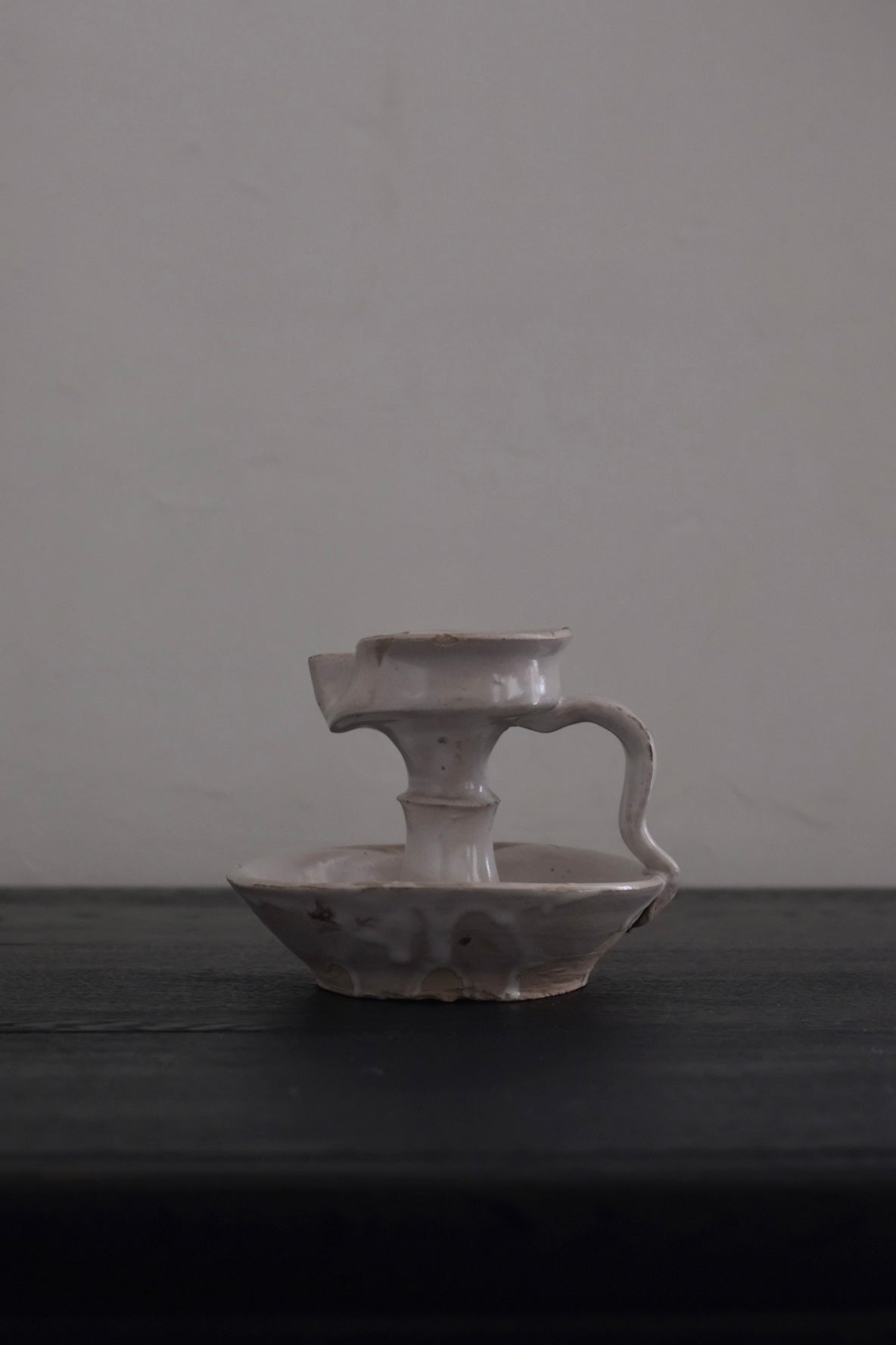 プーリア アンティーク 陶器 19世紀 グロッターリエ AN-24090