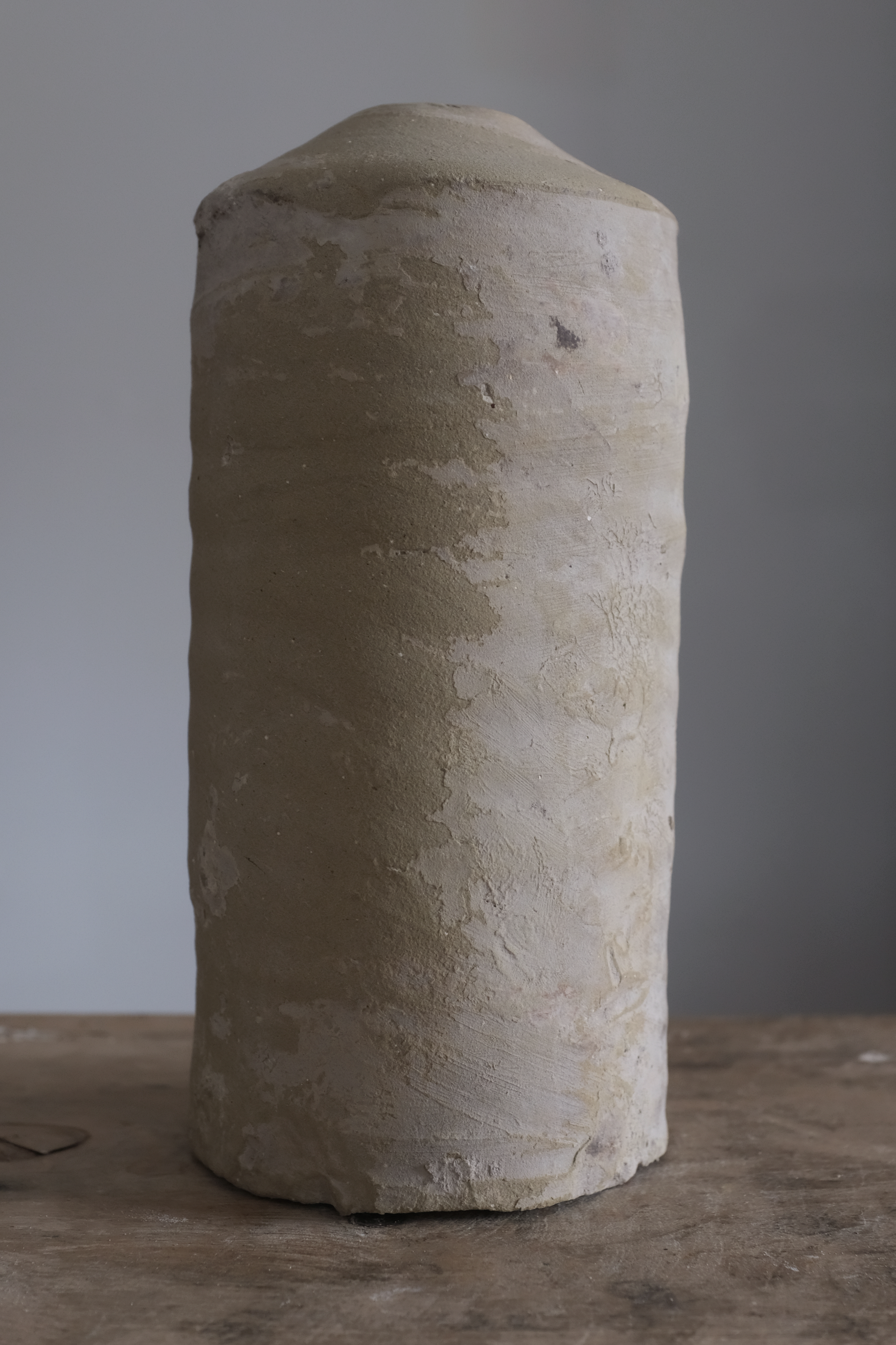 プーリア アンティーク 陶器 オブジェ 19世紀 グロッターリエ AN-24077