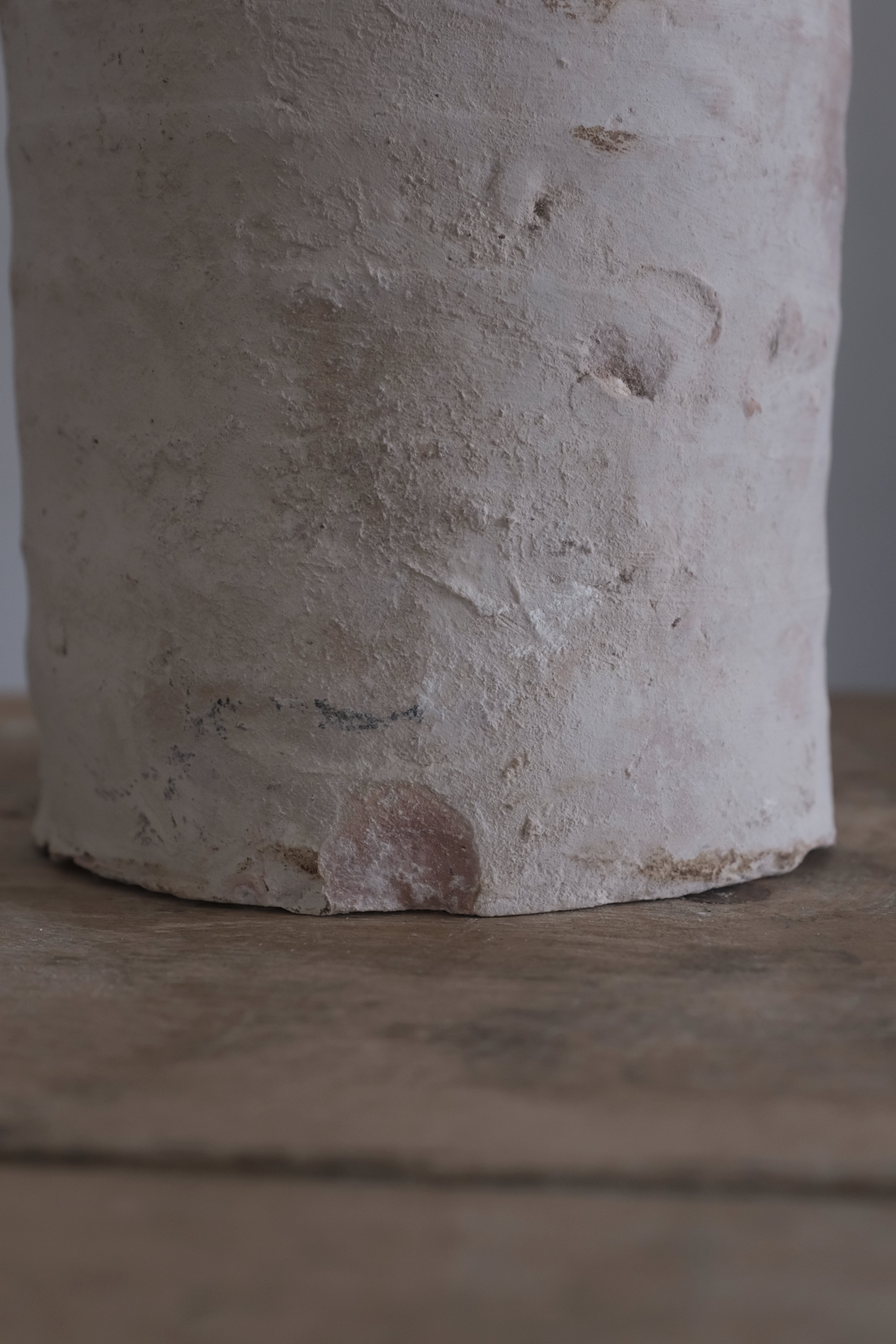 プーリア アンティーク 陶器 オブジェ 19世紀 グロッターリエ AT-23174