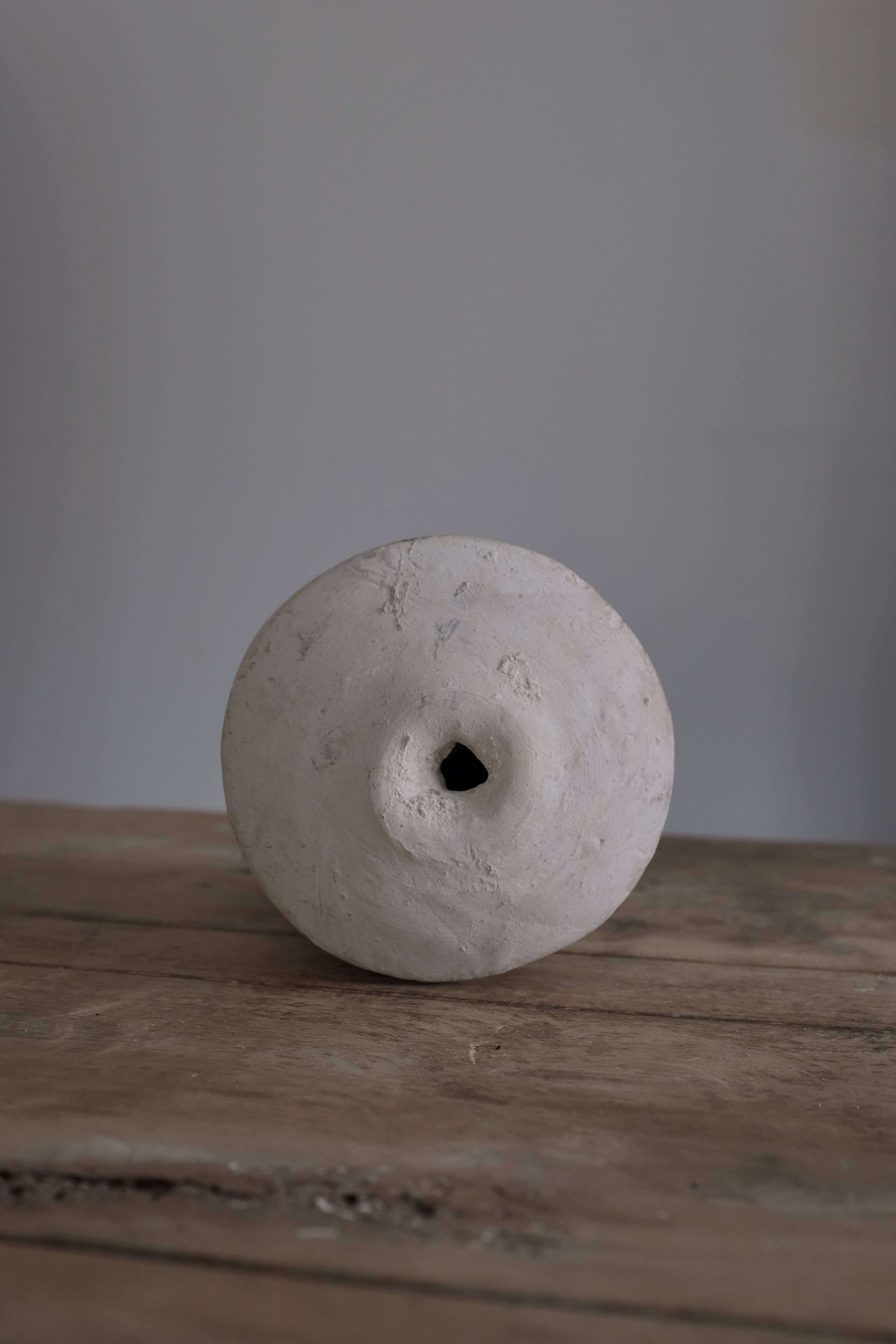 プーリア アンティーク 陶器 オブジェ 19世紀 グロッターリエ AT-23174