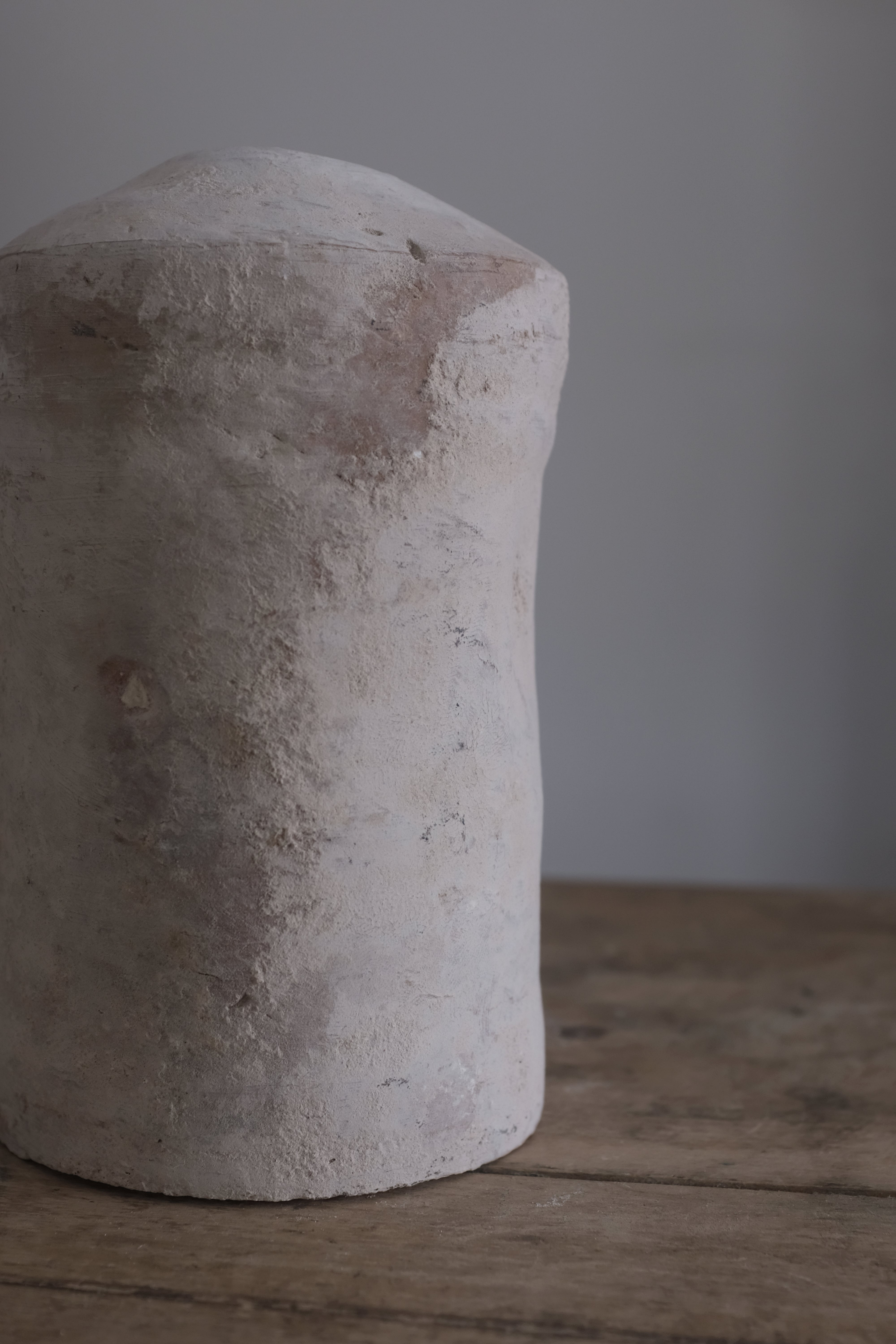 プーリア アンティーク 陶器 オブジェ 19世紀 グロッターリエ AT-23184