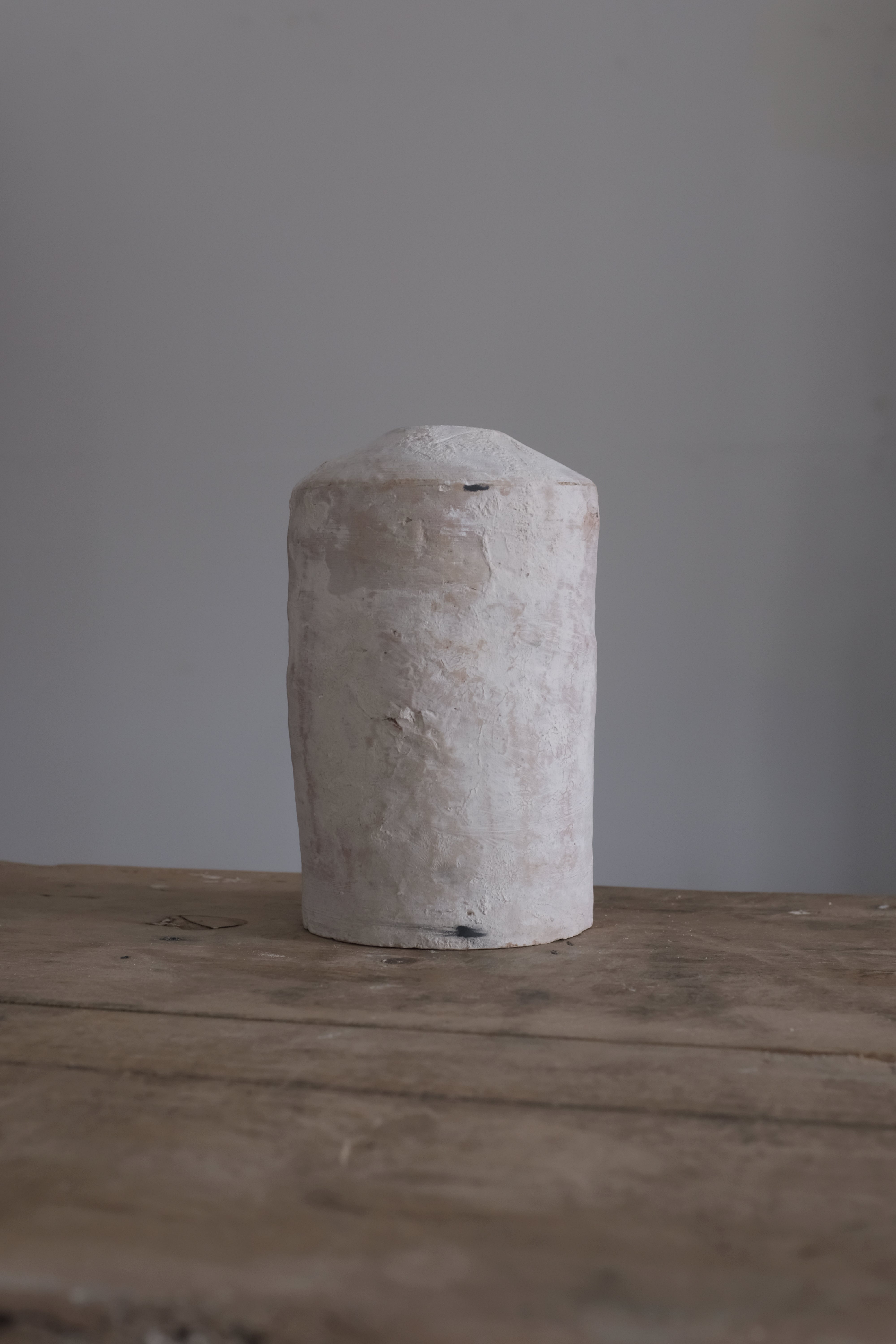 プーリア アンティーク 陶器 オブジェ 19世紀 グロッターリエ AT-23176