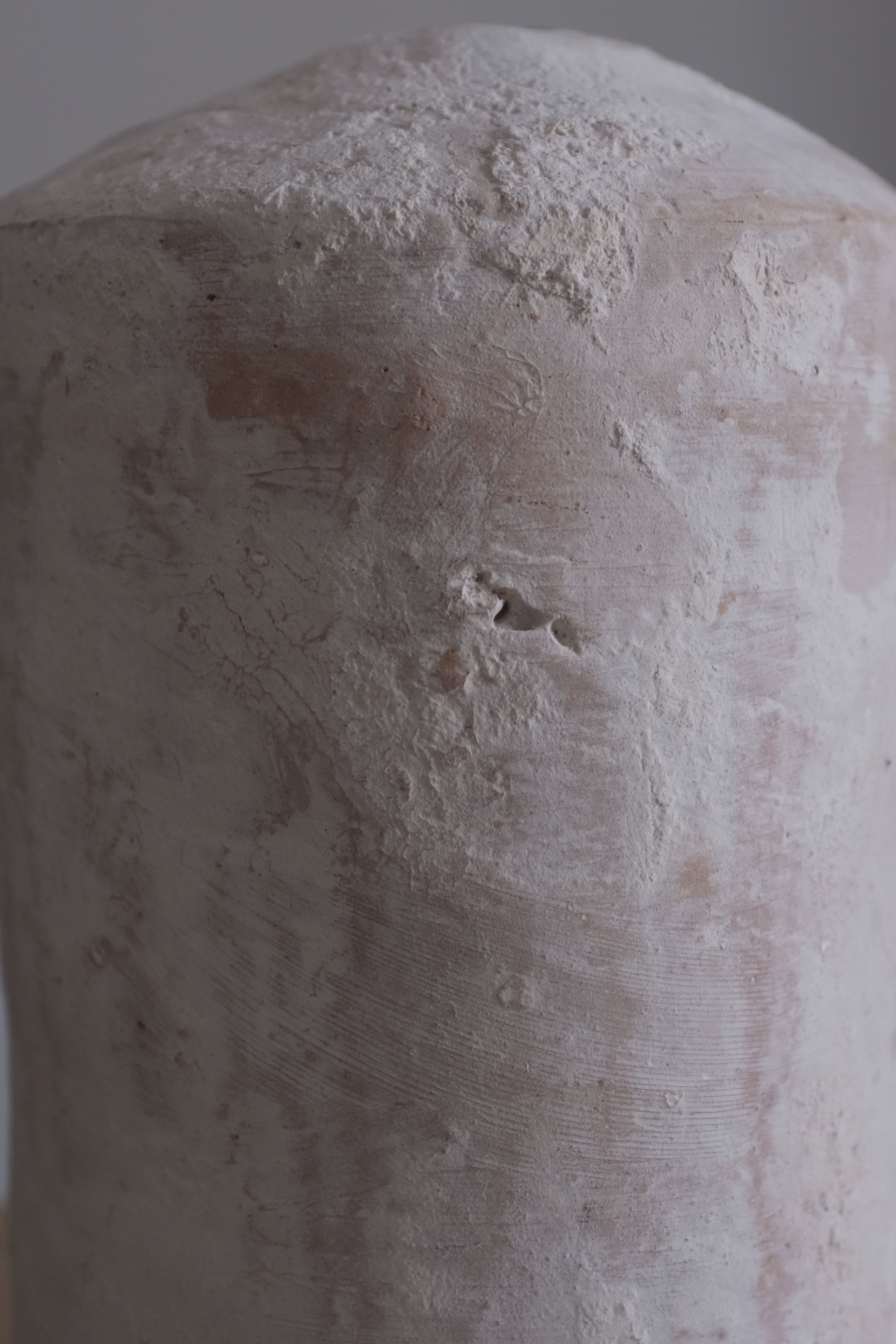 プーリア アンティーク 陶器 オブジェ 19世紀 グロッターリエ AT-23176