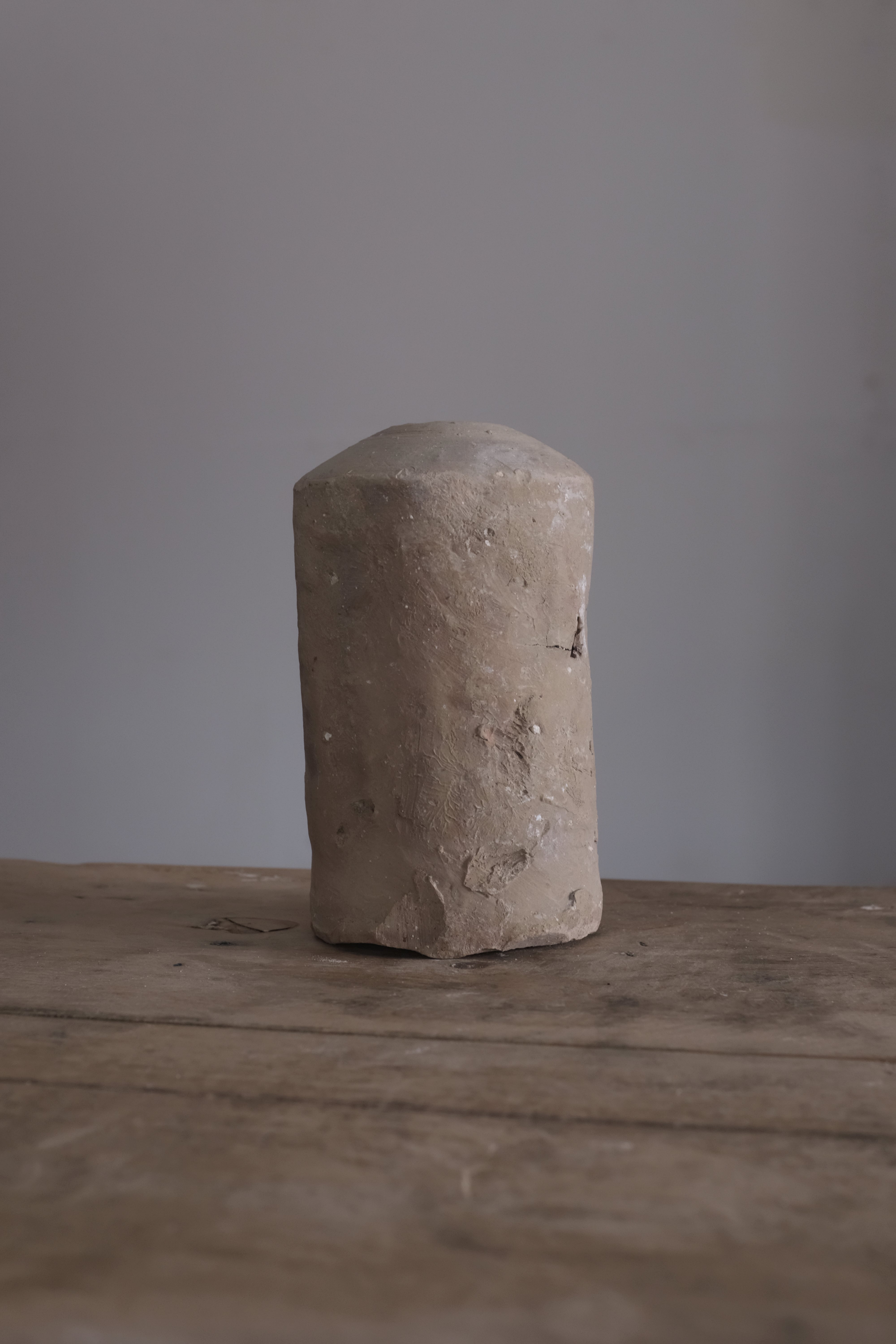 プーリア アンティーク 陶器 オブジェ 19世紀 グロッターリエ AT-23164