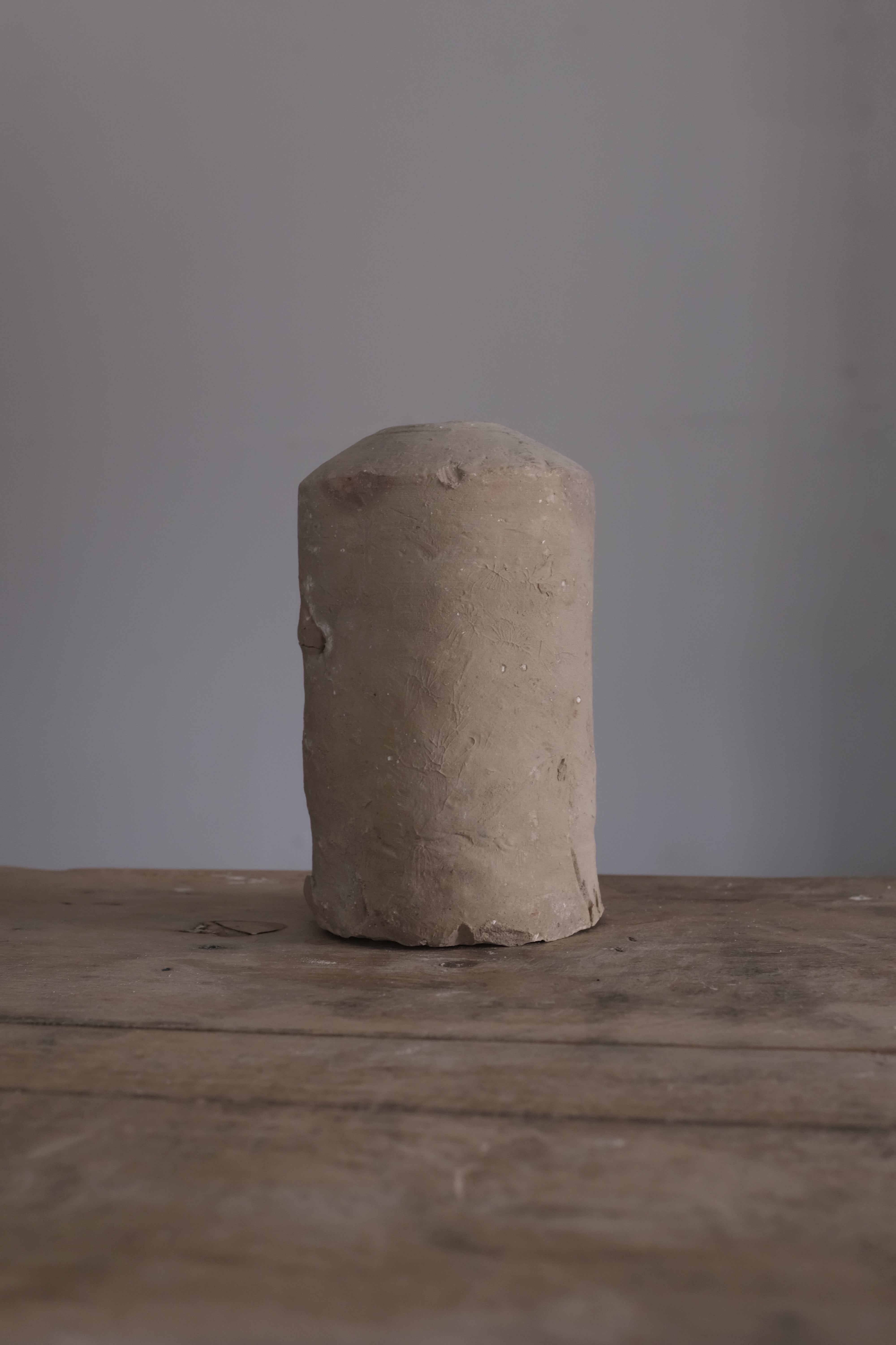 プーリア アンティーク 陶器 オブジェ 19世紀 グロッターリエ AT-23164