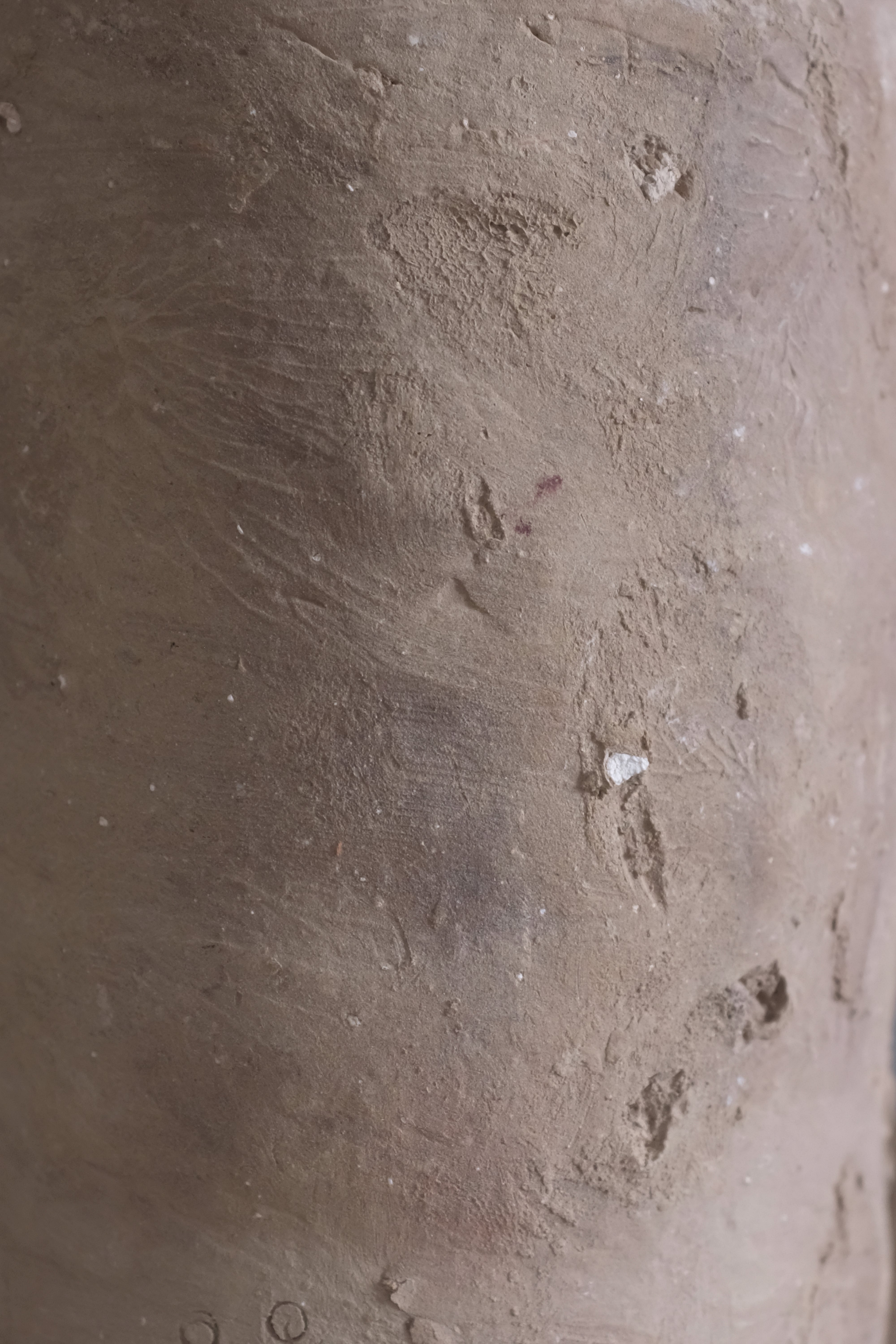 プーリア アンティーク 陶器 オブジェ 19世紀 グロッターリエ AT-23164