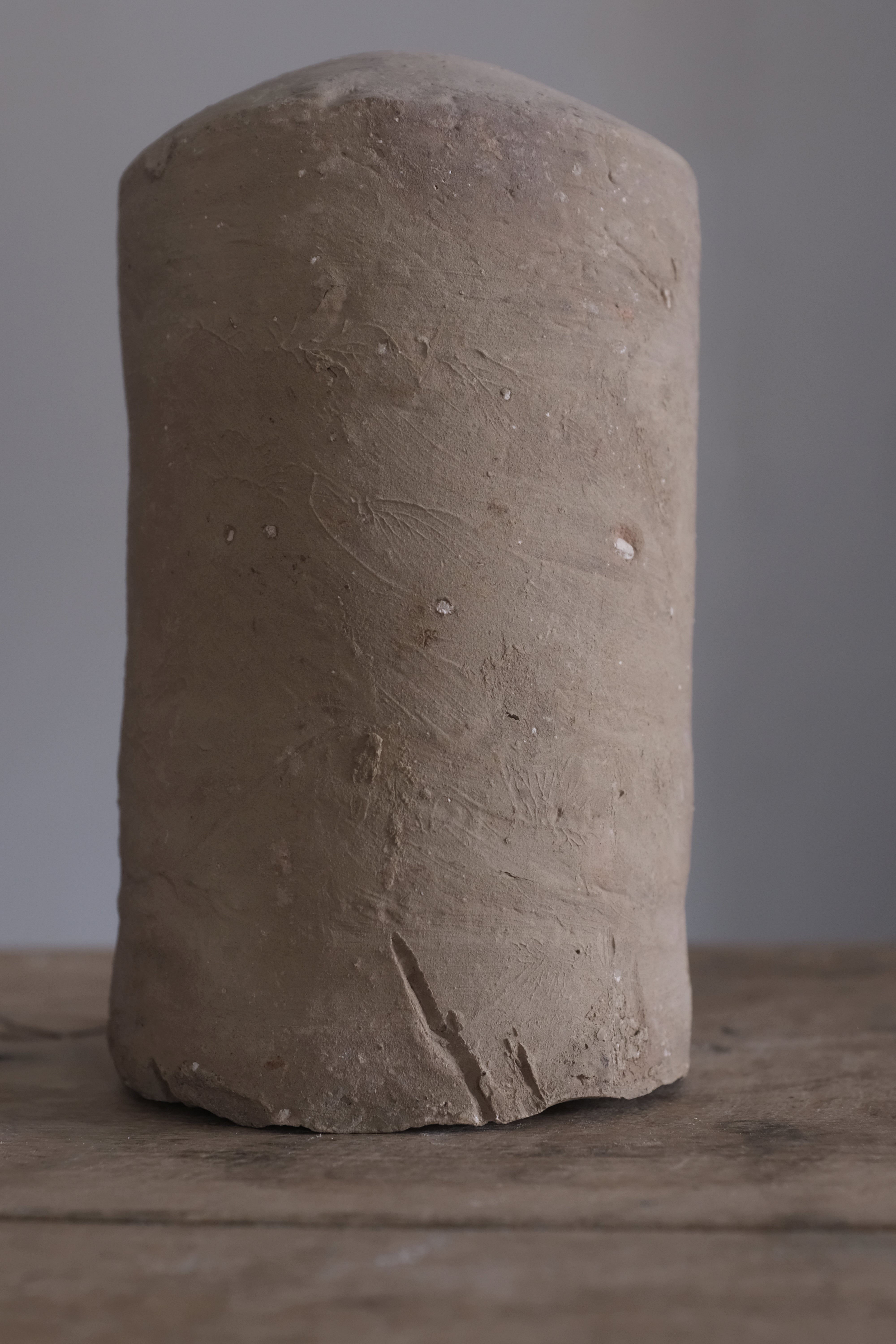 プーリア アンティーク 陶器 オブジェ 19世紀 グロッターリエ AT-23164