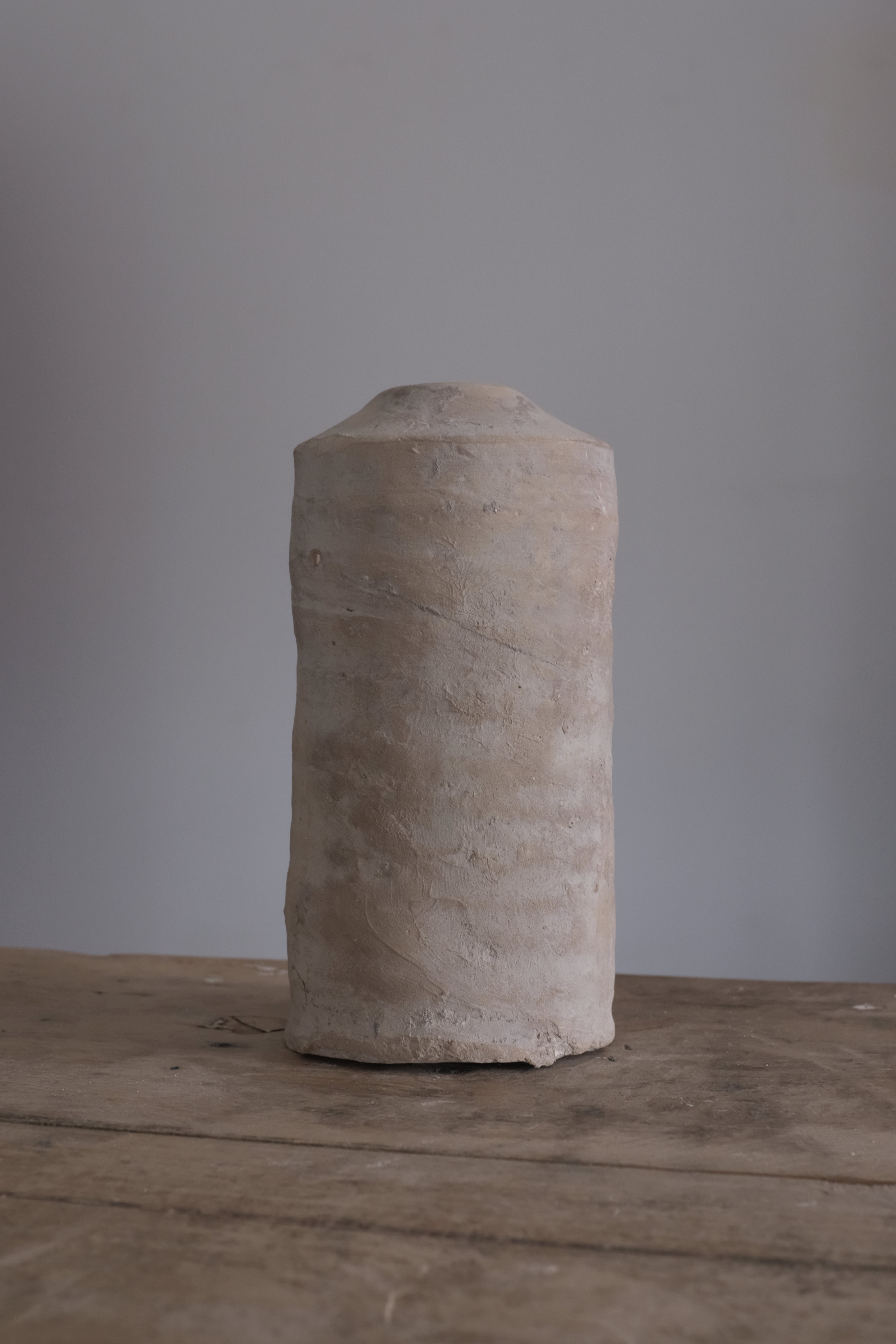 プーリア アンティーク 陶器 オブジェ 19世紀 グロッターリエ AN-24075