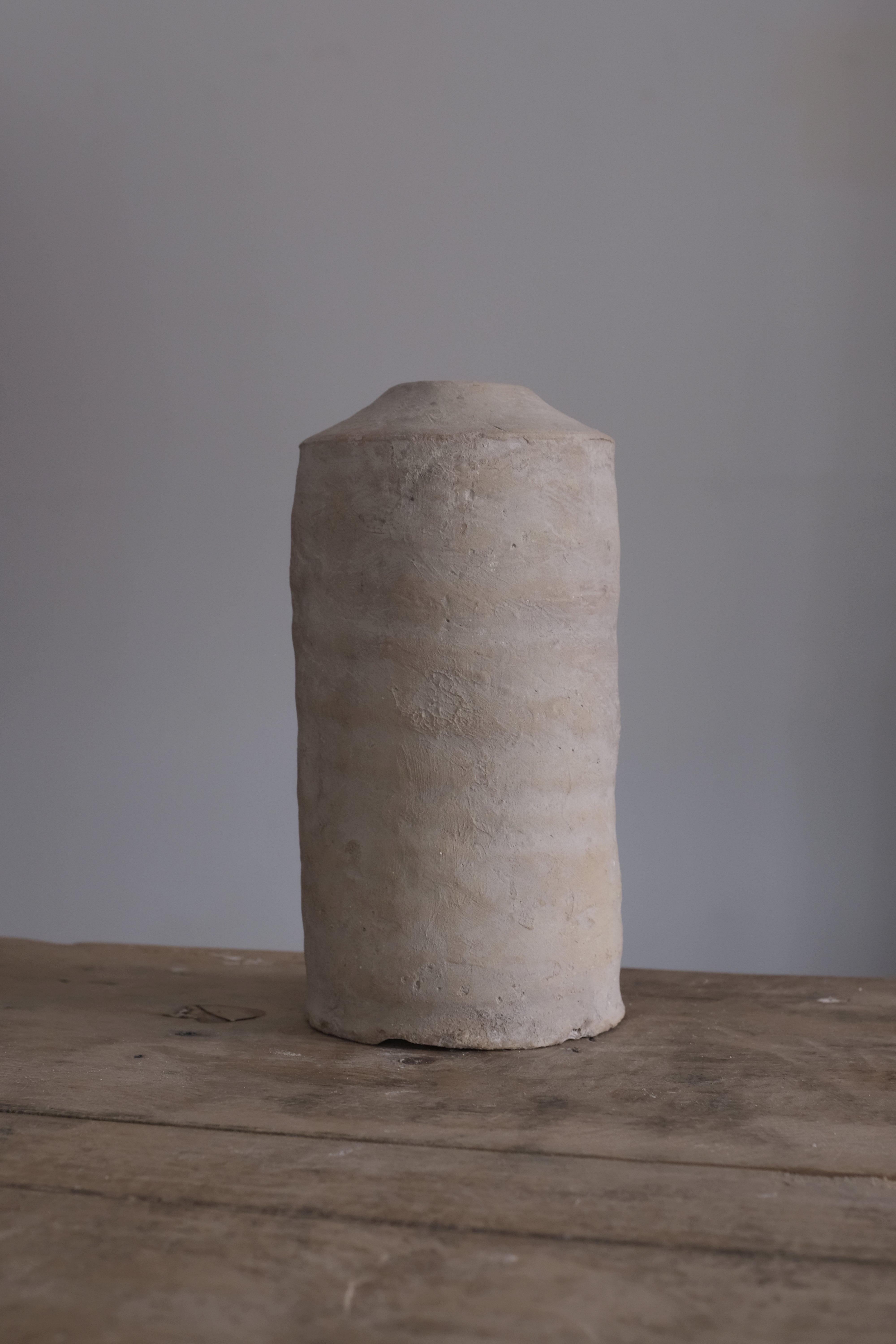 プーリア アンティーク 陶器 オブジェ 19世紀 グロッターリエ AN-24075