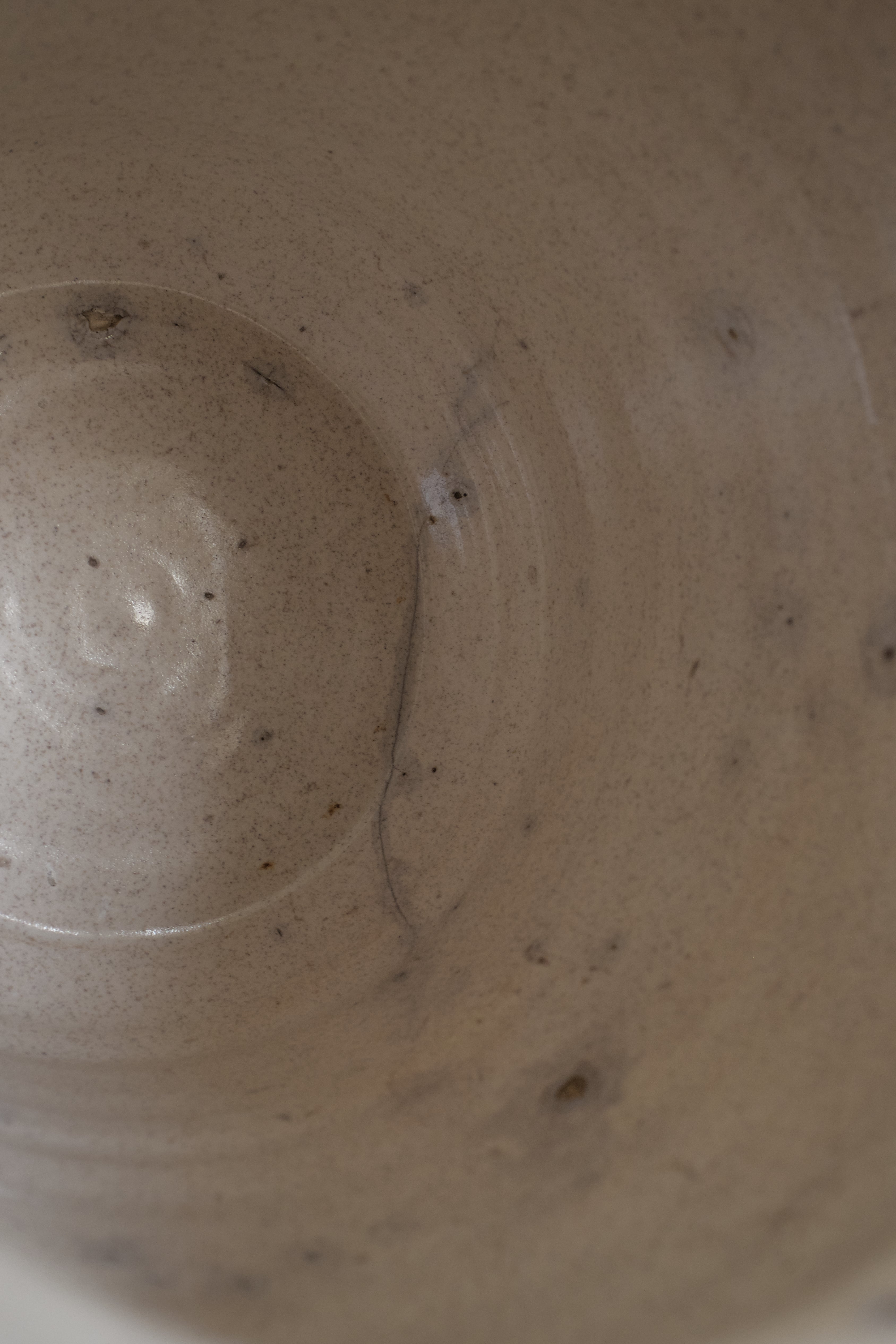  18世紀 ~ 19世紀 イタリア マヨリカ焼 白錫釉 薬壺 アンティーク, Antique,- ambiant