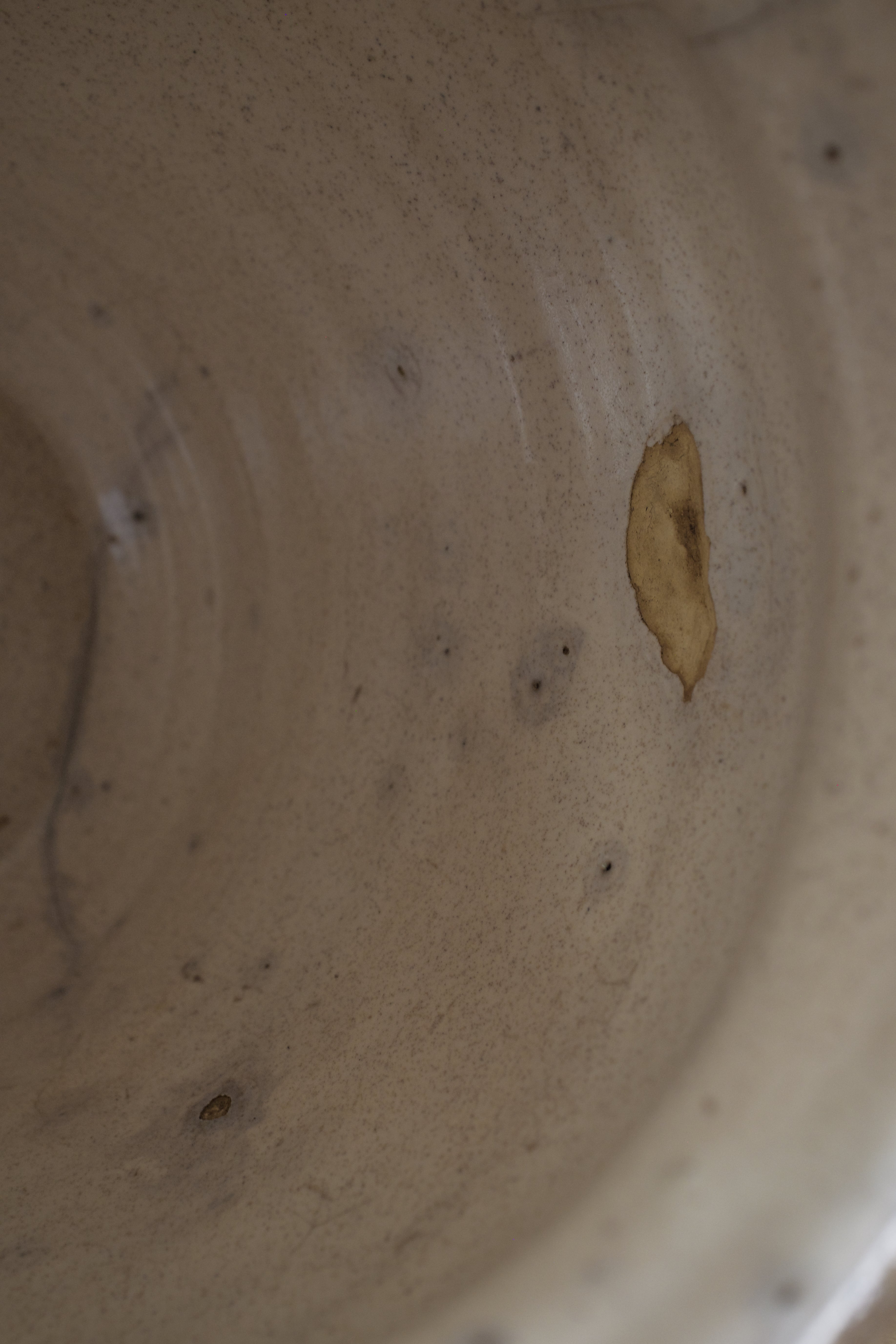  18世紀 ~ 19世紀 イタリア マヨリカ焼 白錫釉 薬壺 アンティーク, Antique,- ambiant