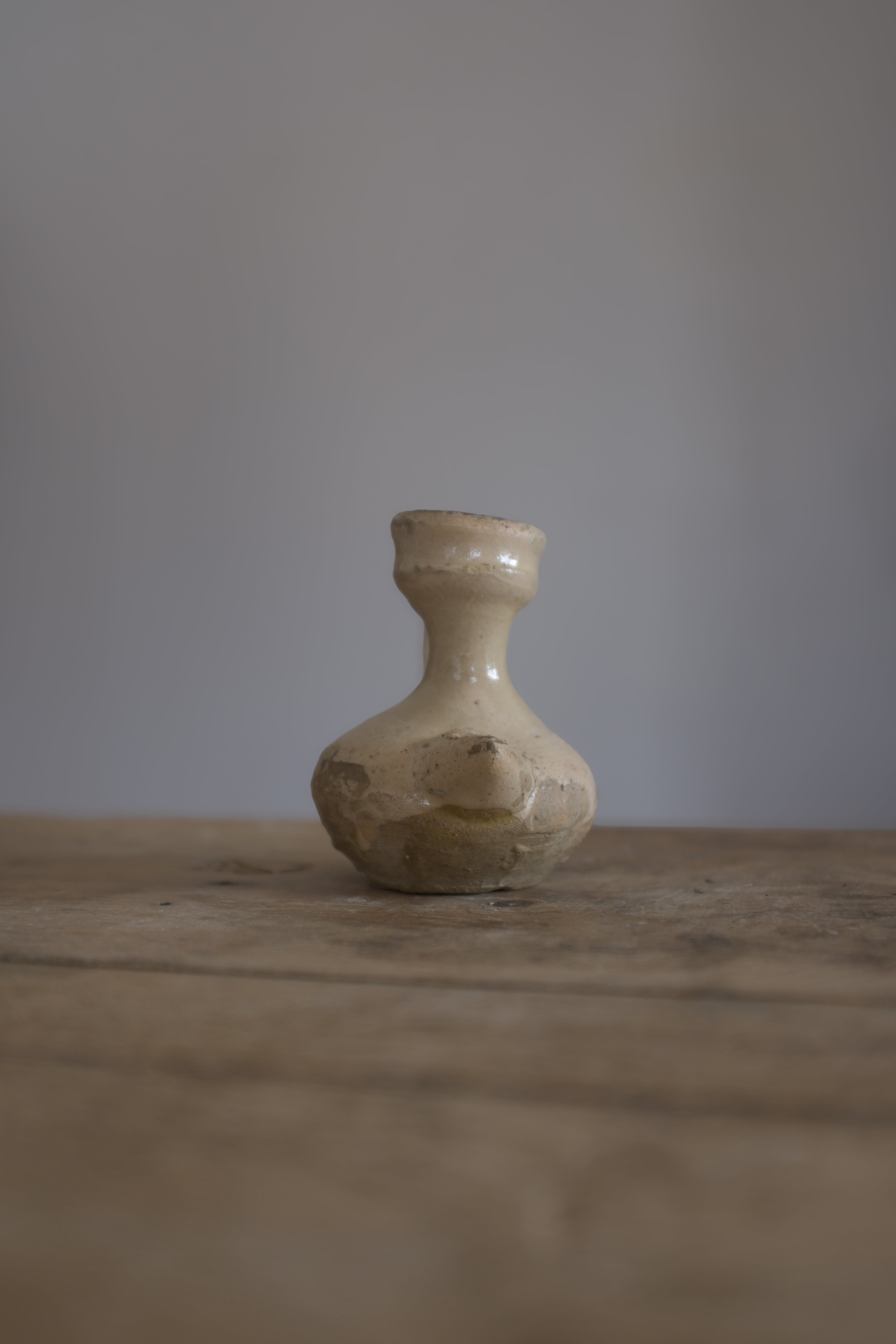 プーリア アンティーク 陶器 19世紀 グロッターリエ AN-24081