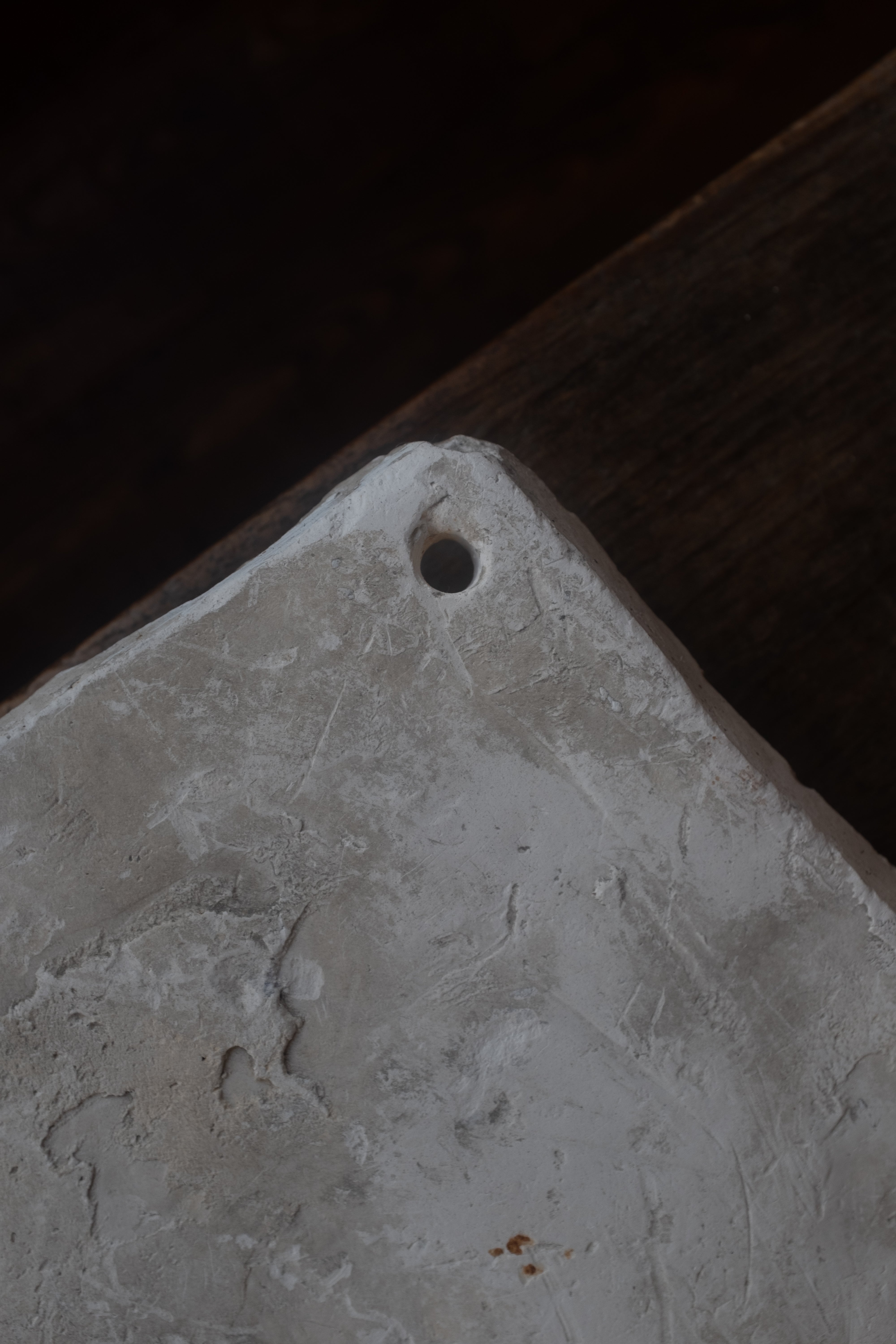  フランス アンティーク 石膏 オブジェ AT-21011, Plaster,- ambiant