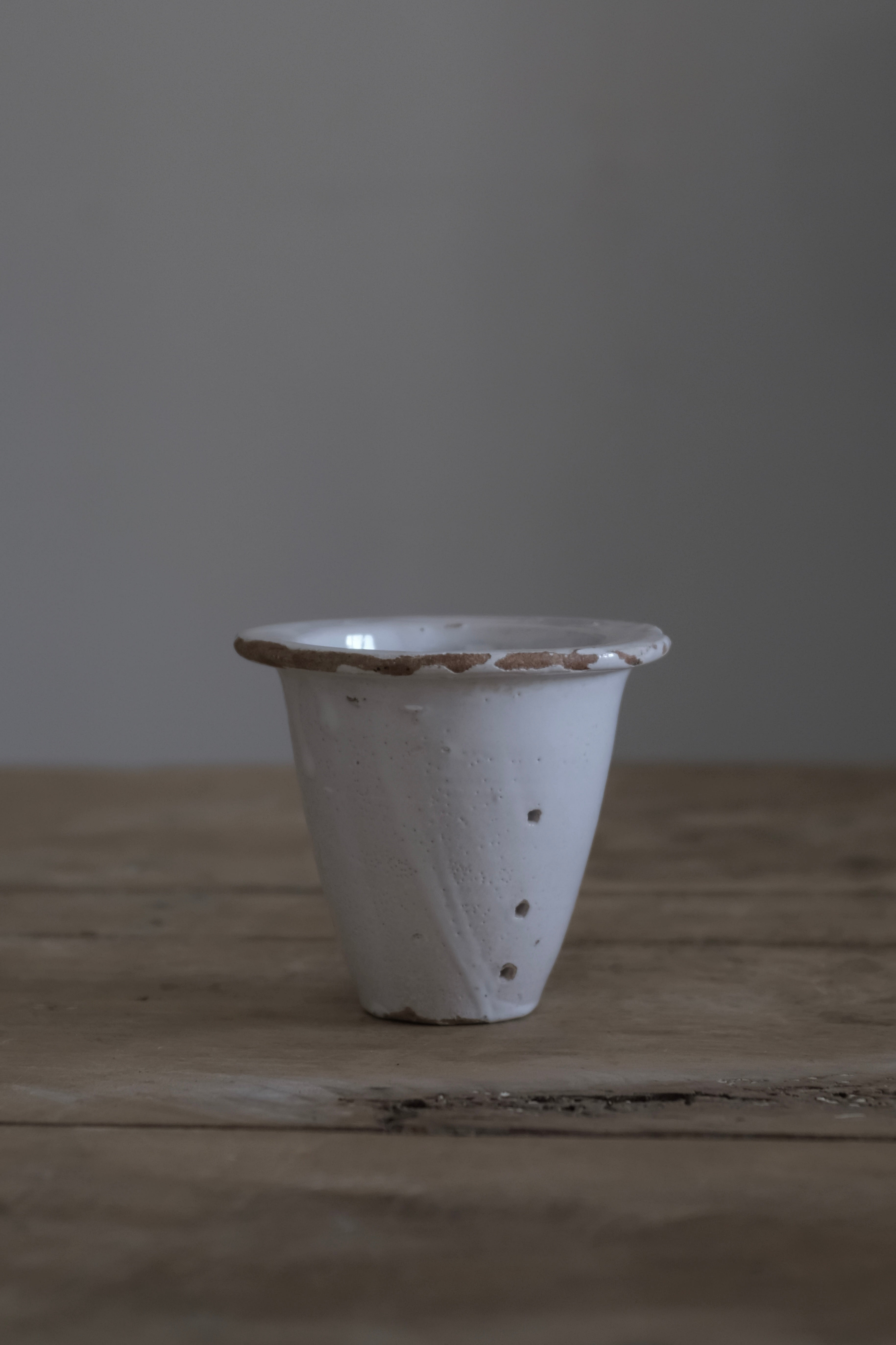 イタリア アンティーク 陶器 19世紀 イタリア AN-24070