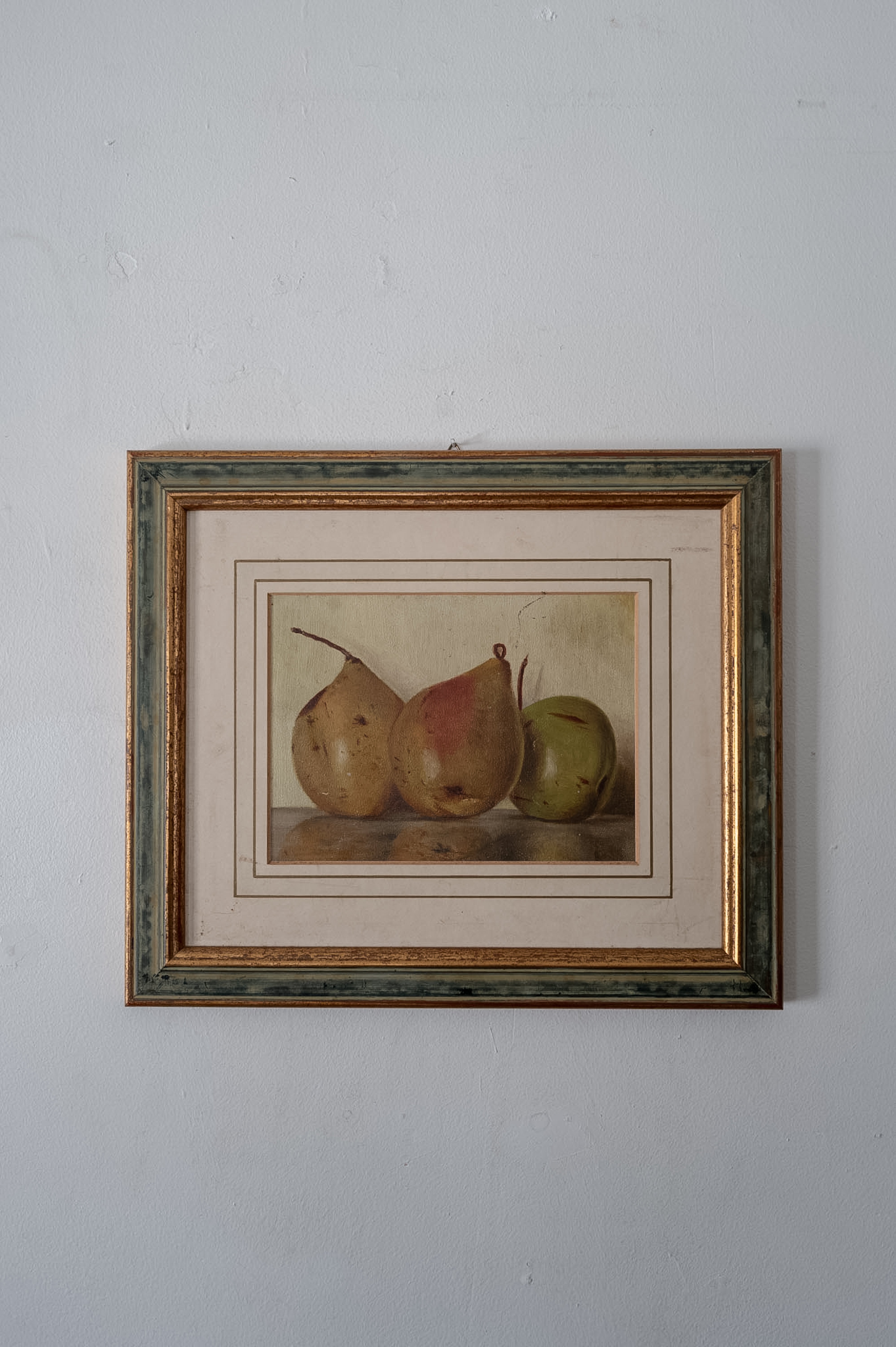 イタリア アンティーク 陶器 イタリア AN-25034