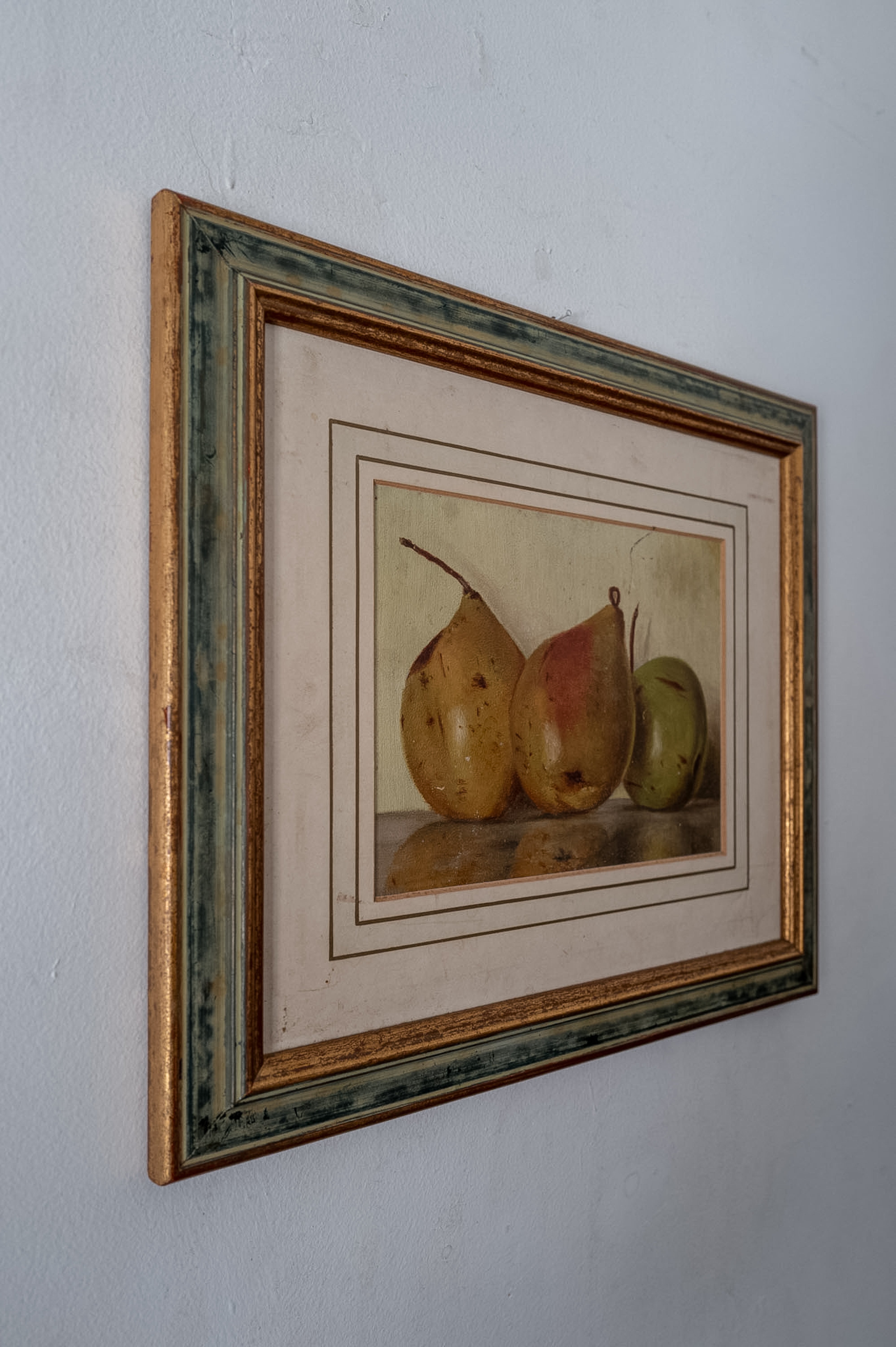 イタリア アンティーク 陶器 イタリア AN-25034