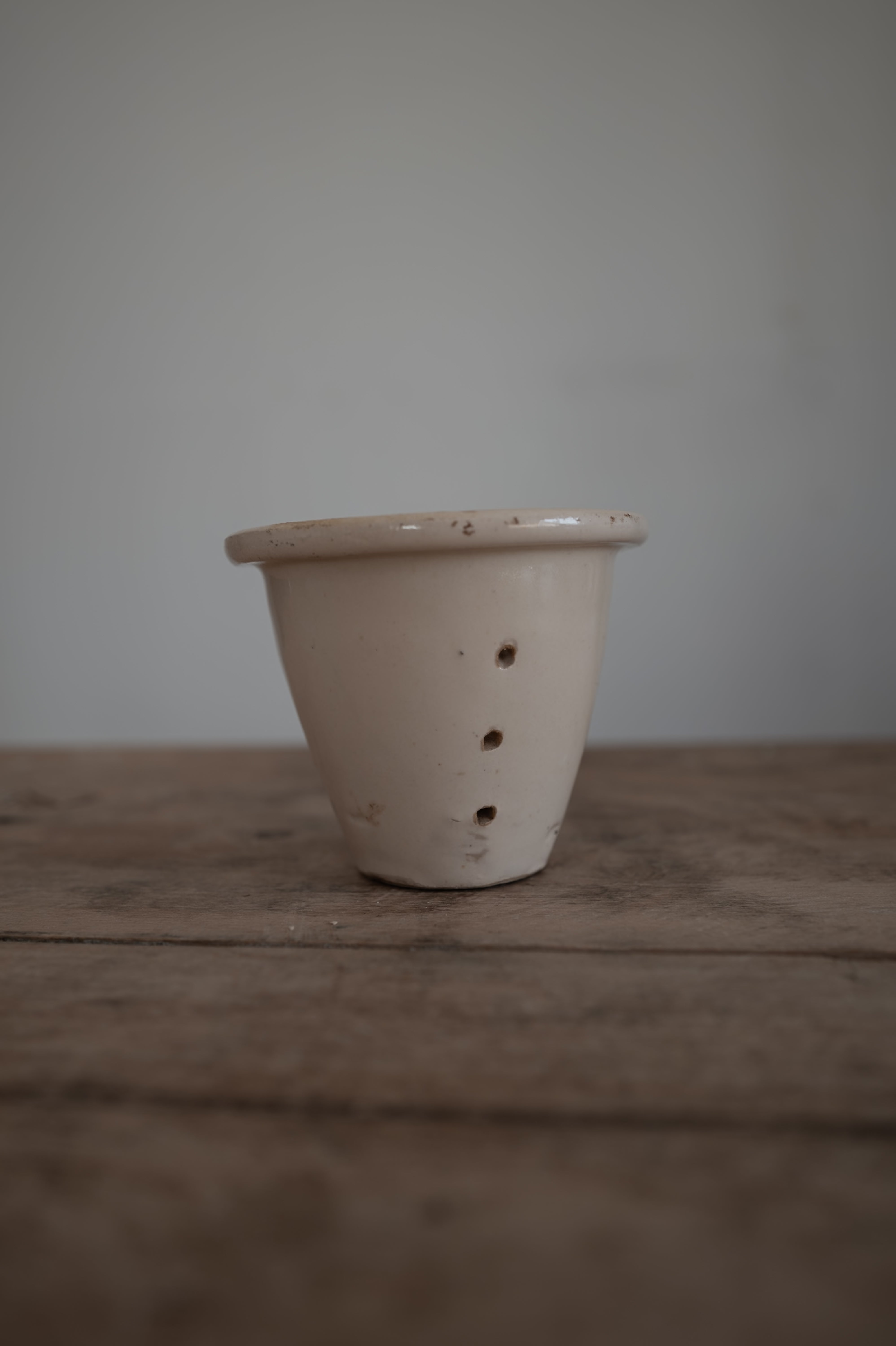 プーリア アンティーク 陶器 19世紀 グロッターリエ AN-24072