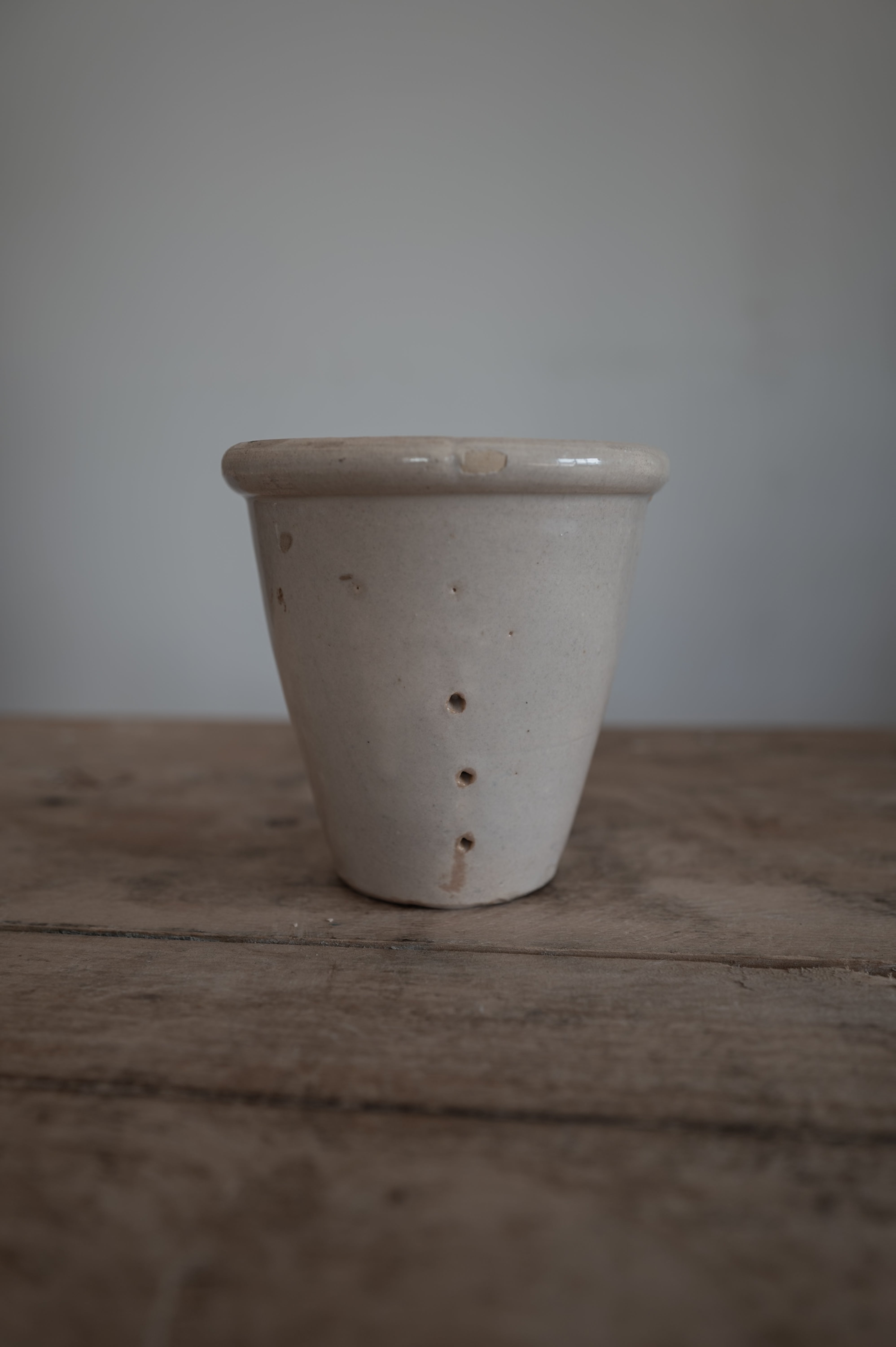 プーリア アンティーク 陶器 19世紀 グロッターリエ AN-24073