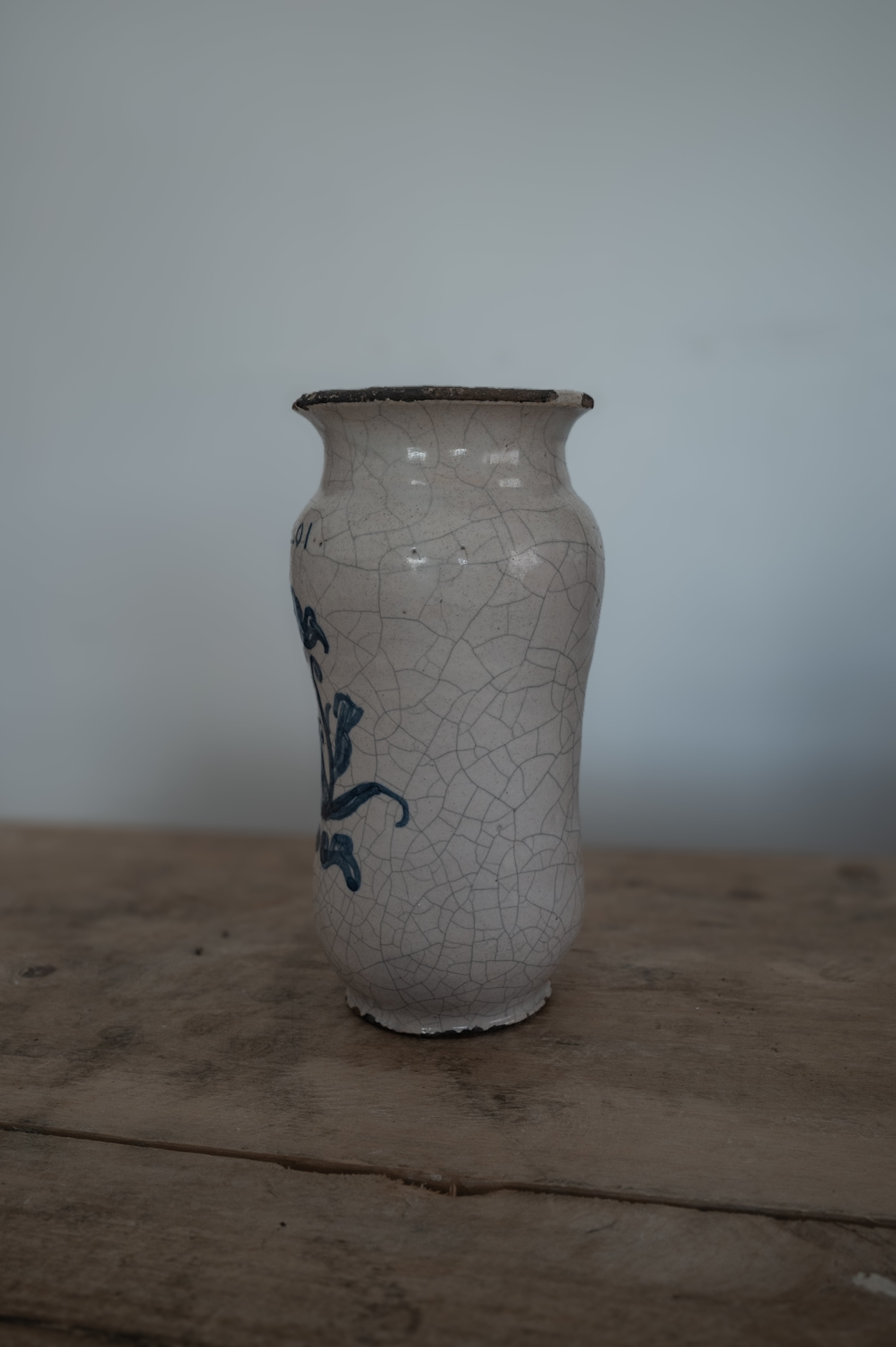 イタリア アンティーク 陶器 イタリア AN-24078