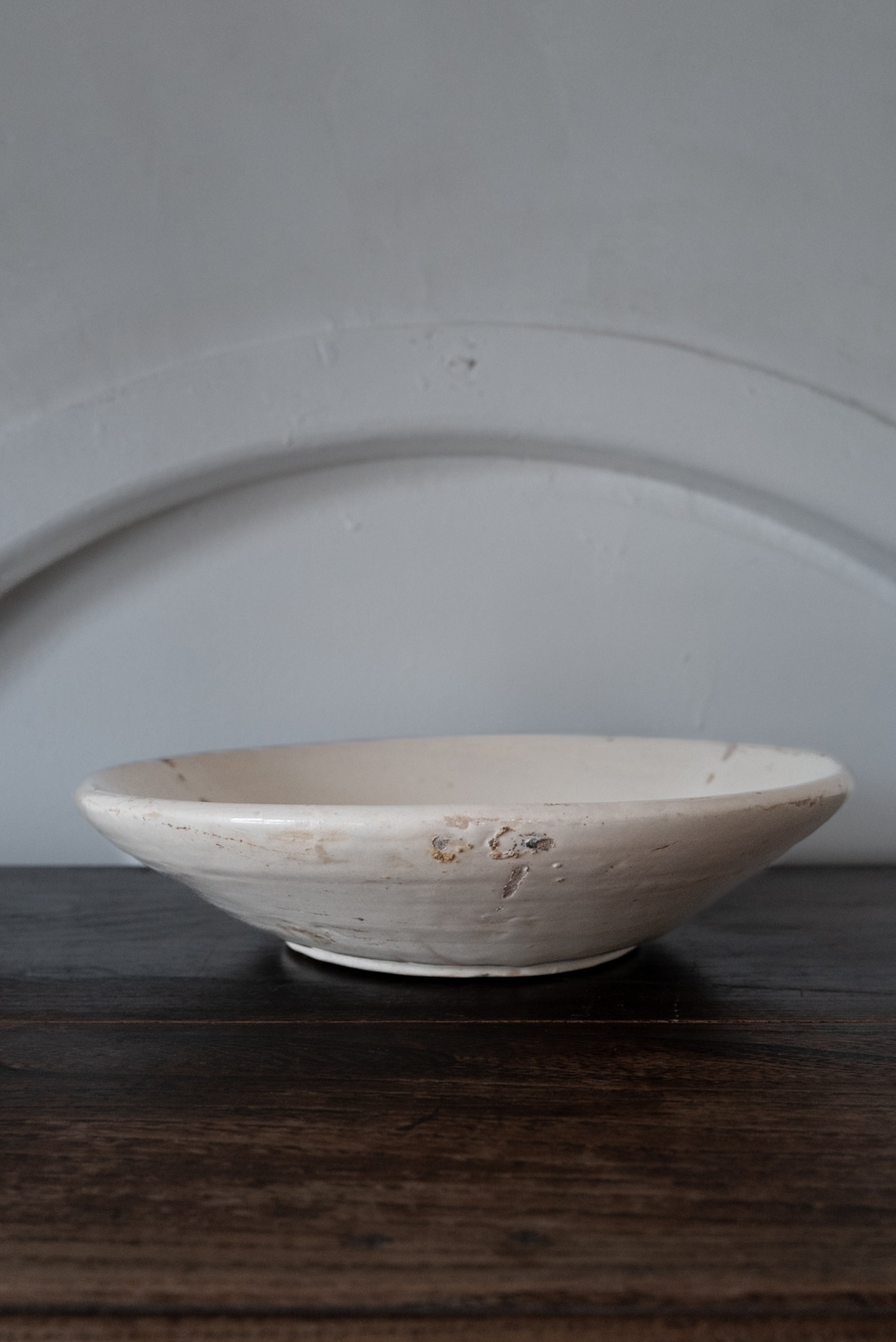  19世紀 イタリア プーリア グロッターリエ ボウル AN-24096, Puglia,- ambiant