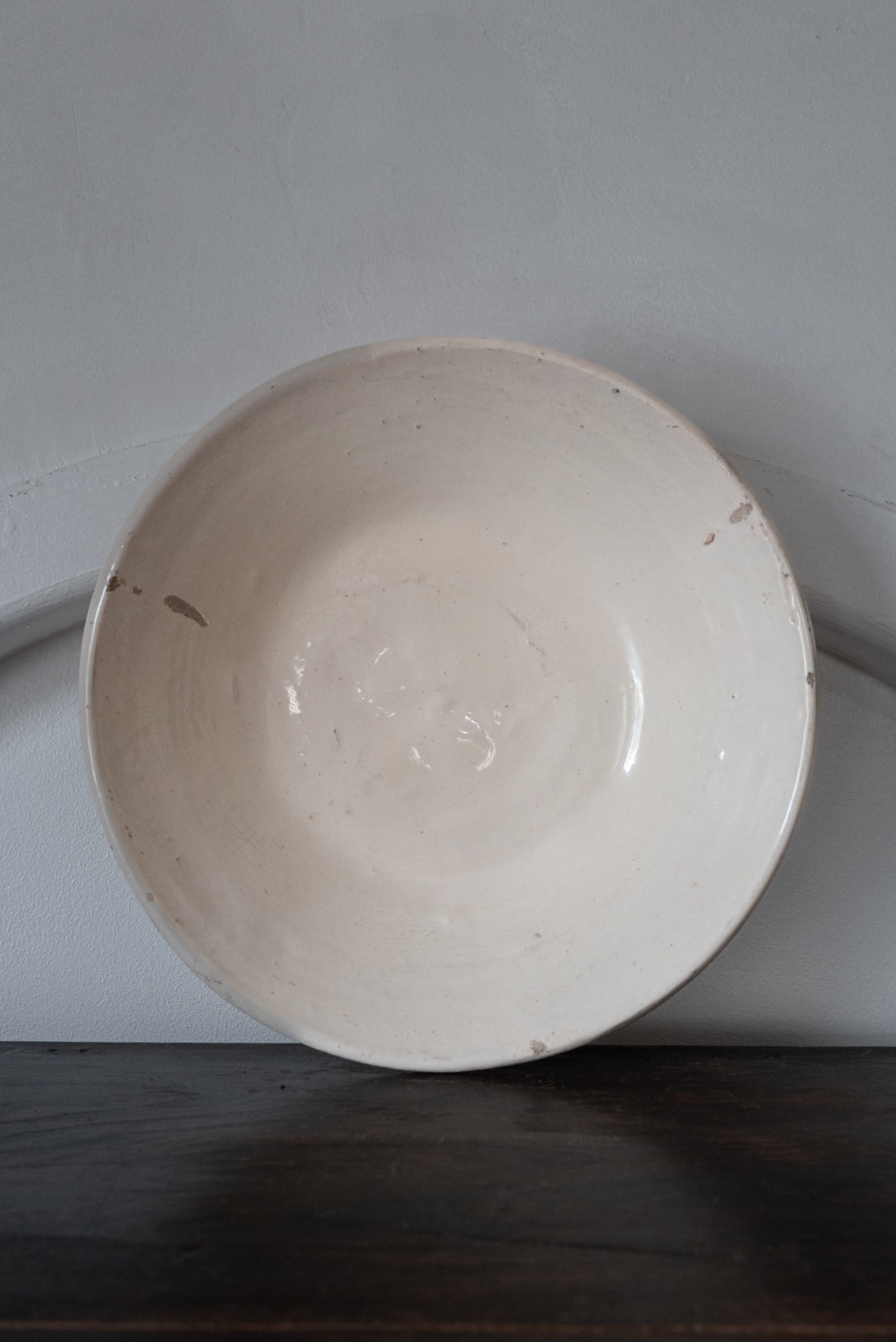  19世紀 イタリア プーリア グロッターリエ ボウル AN-24096, Puglia,- ambiant