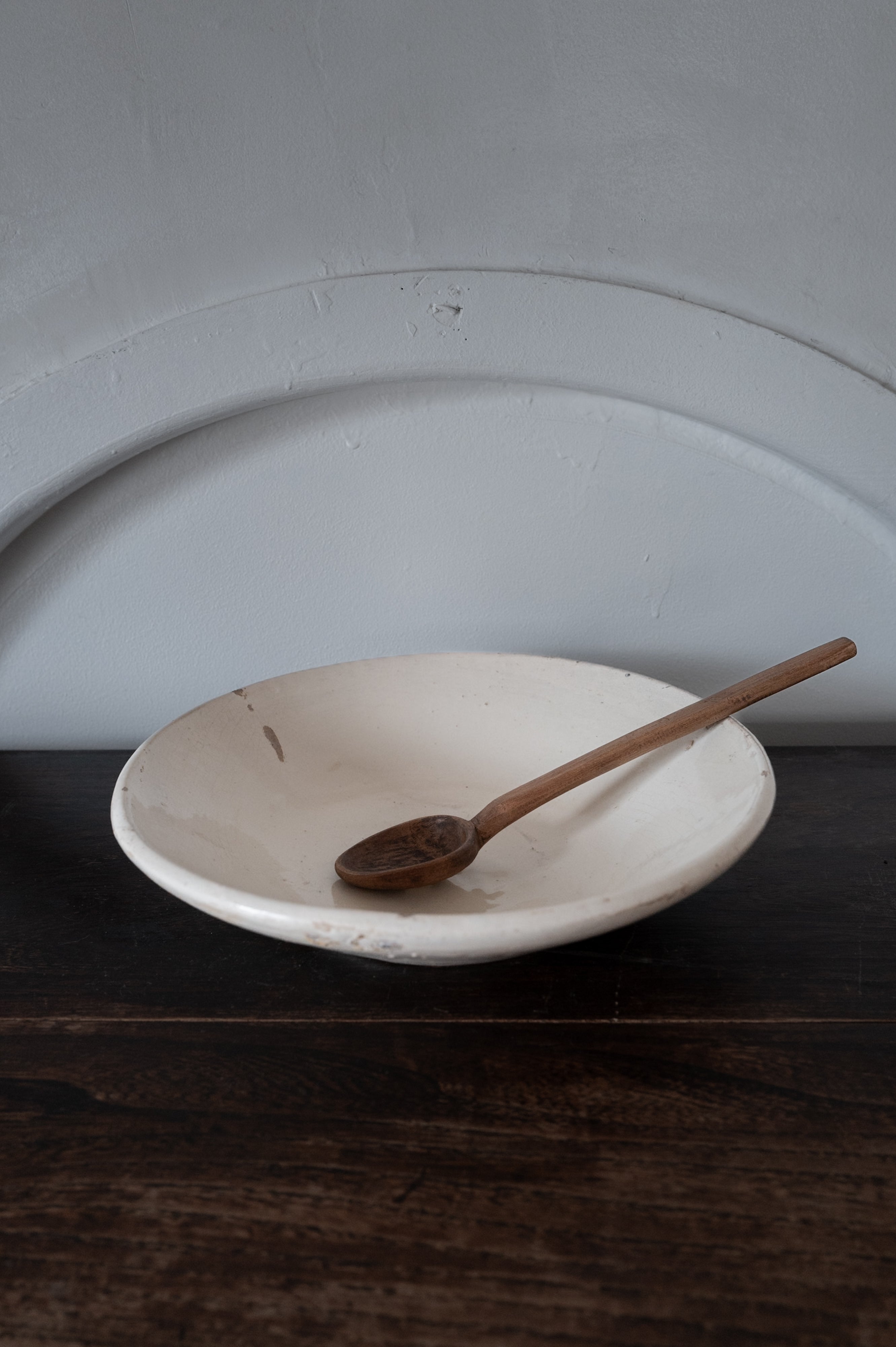  19世紀 イタリア プーリア グロッターリエ ボウル AN-24096, Puglia,- ambiant