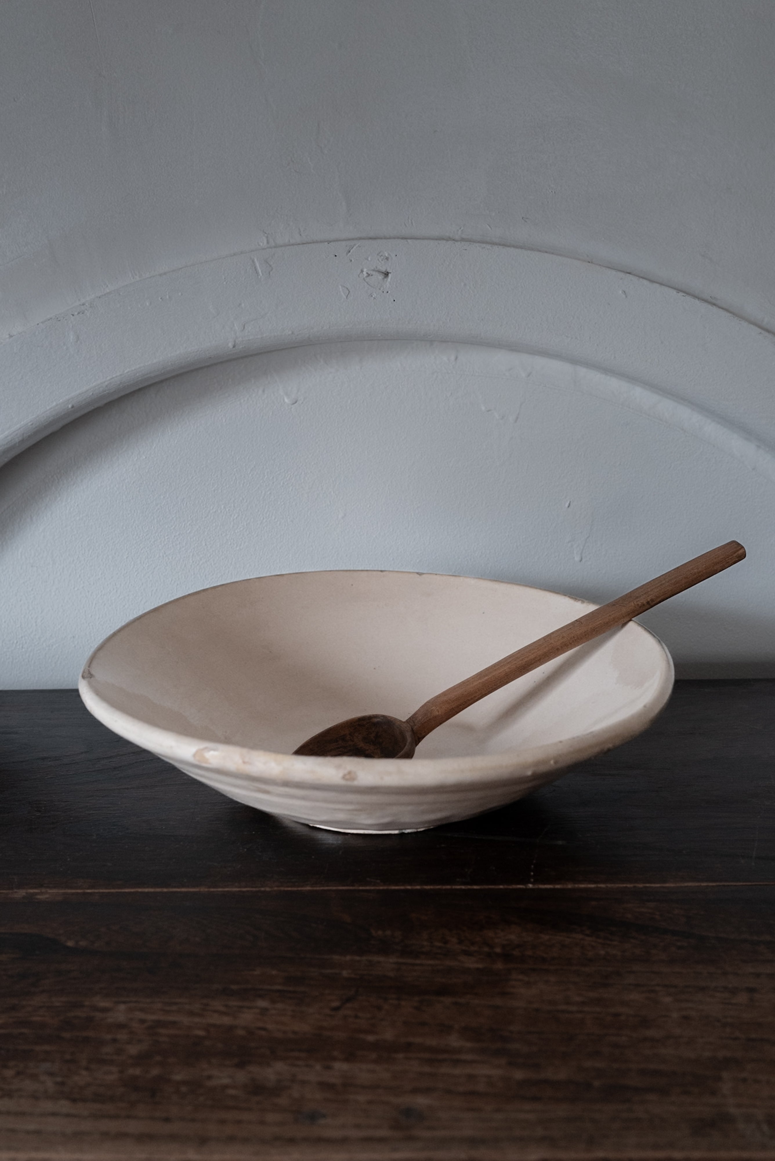  19世紀 イタリア プーリア グロッターリエ ボウル AN-24097, Puglia,- ambiant