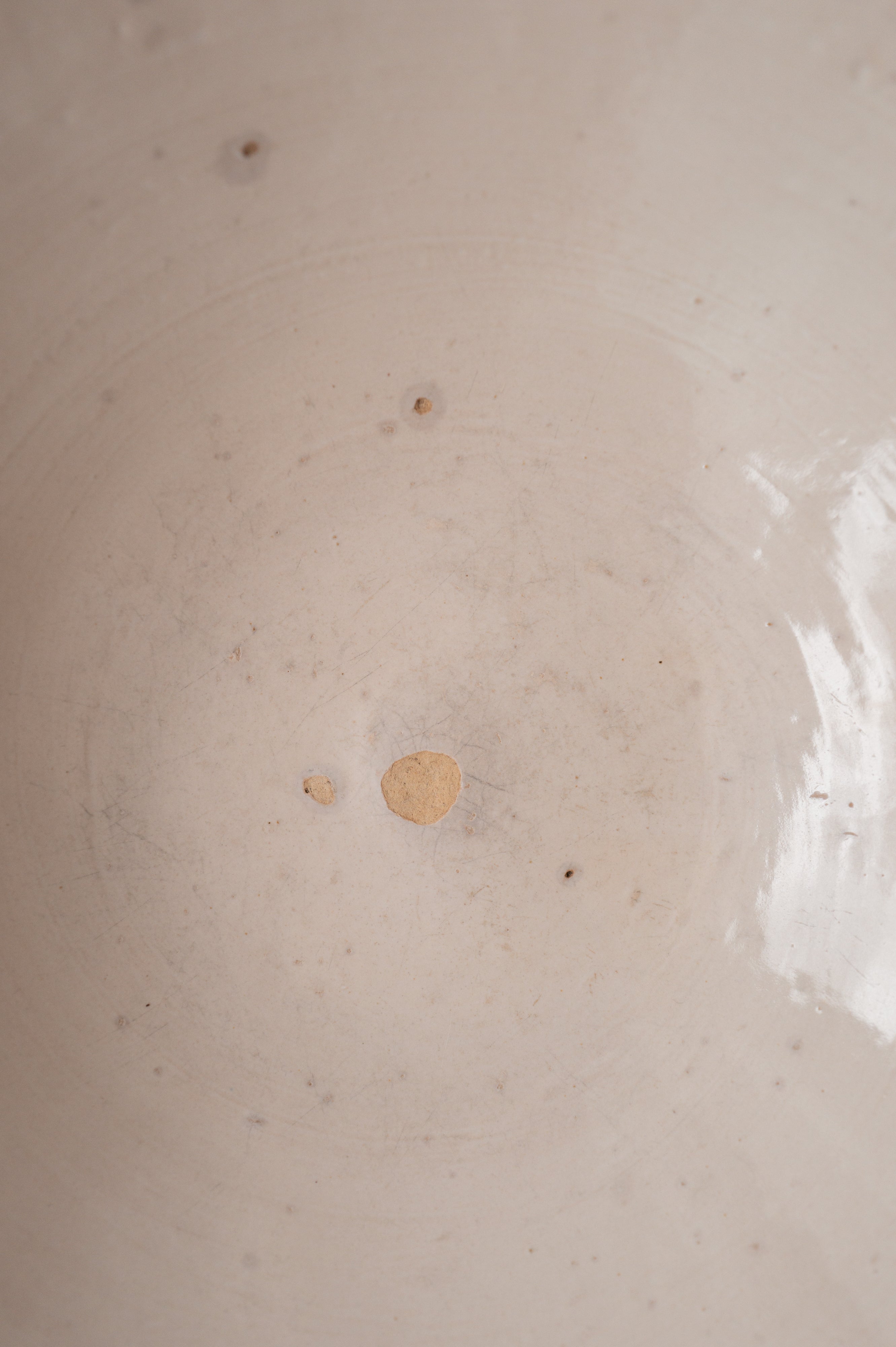 プーリア アンティーク 陶器 ボウル グロッターリエ AN-24179