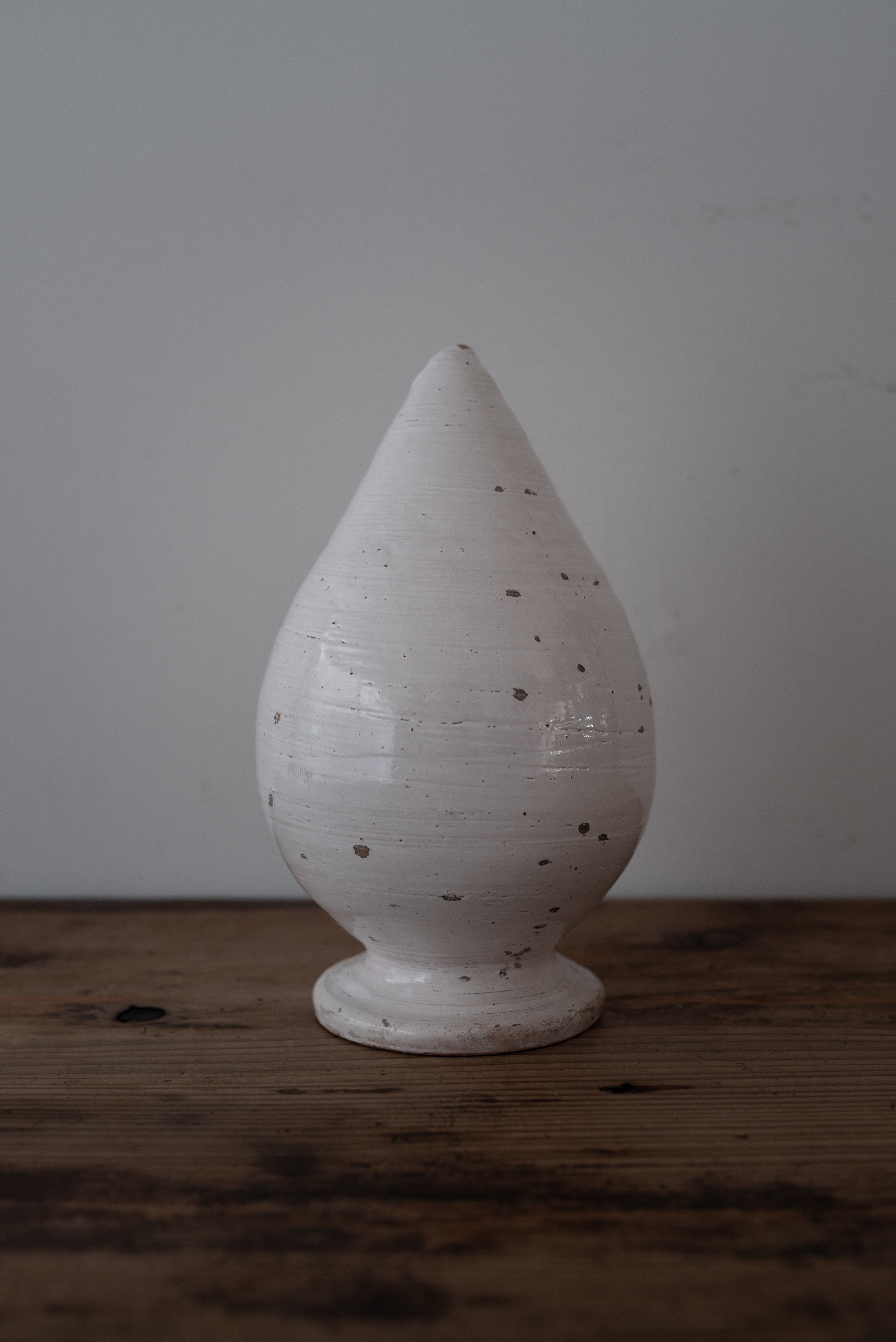 イタリア アンティーク 陶器 イタリア AN-24141