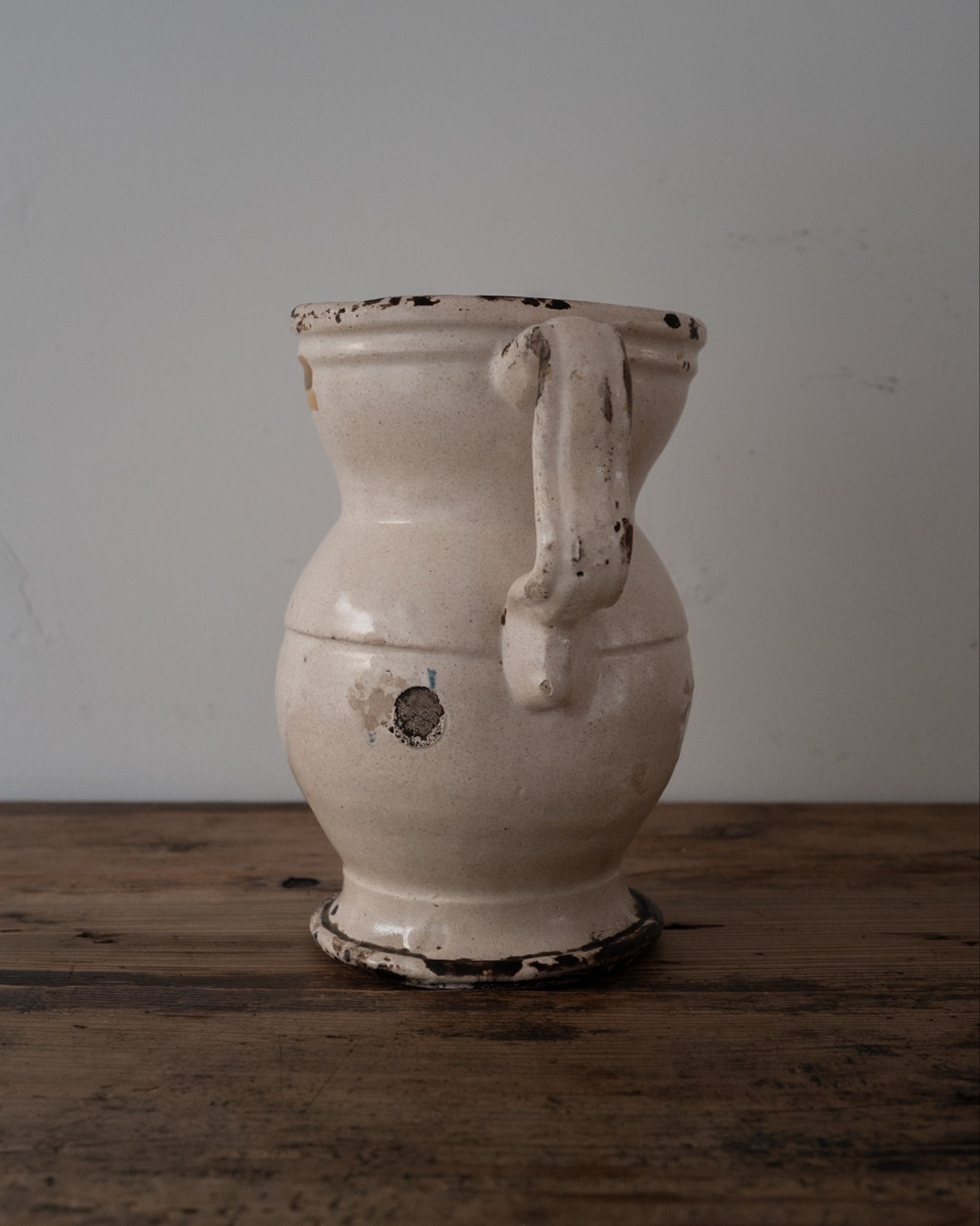 プーリア アンティーク 19世紀 グロッターリエ AN-4136