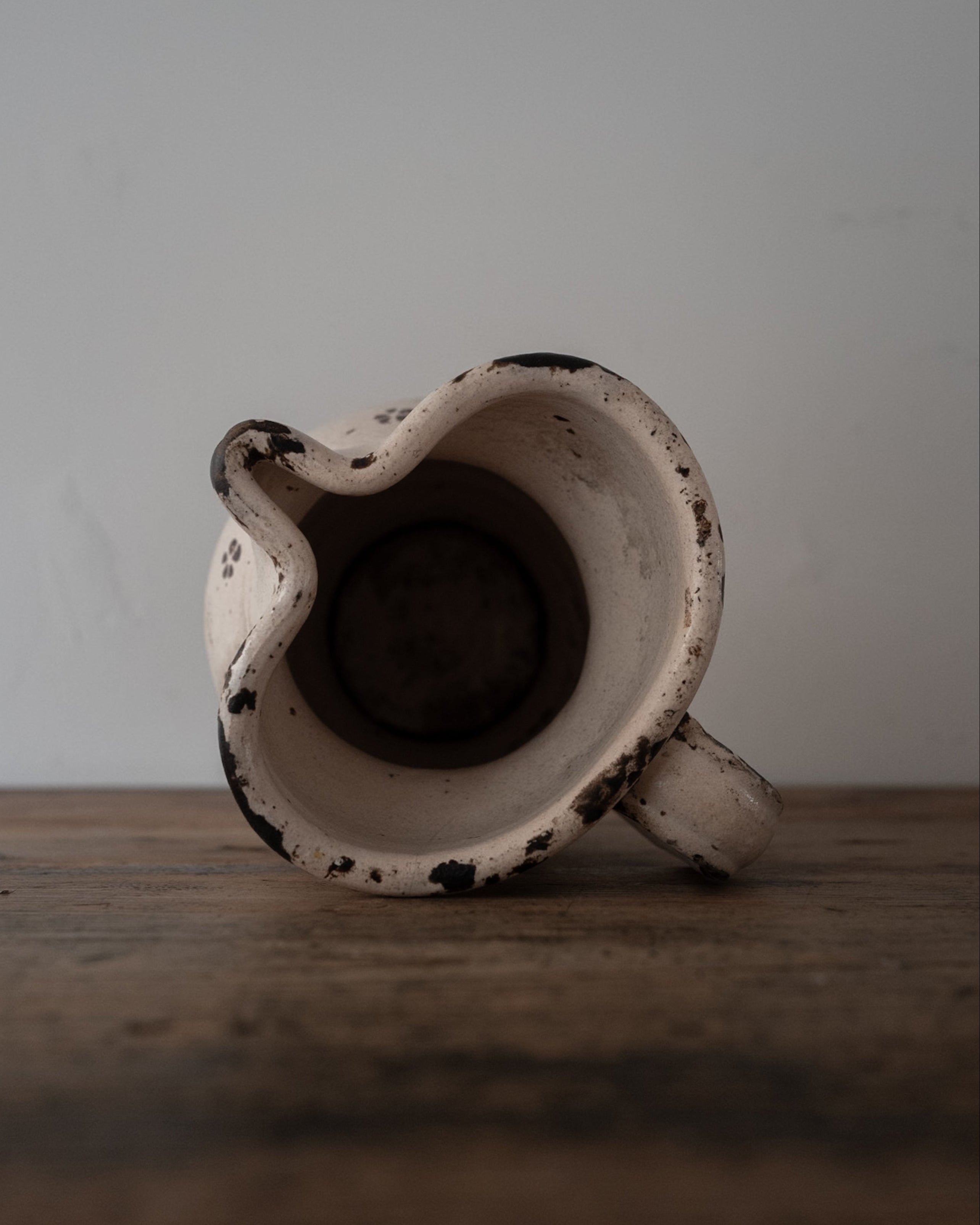 プーリア アンティーク 19世紀 グロッターリエ AN-4136