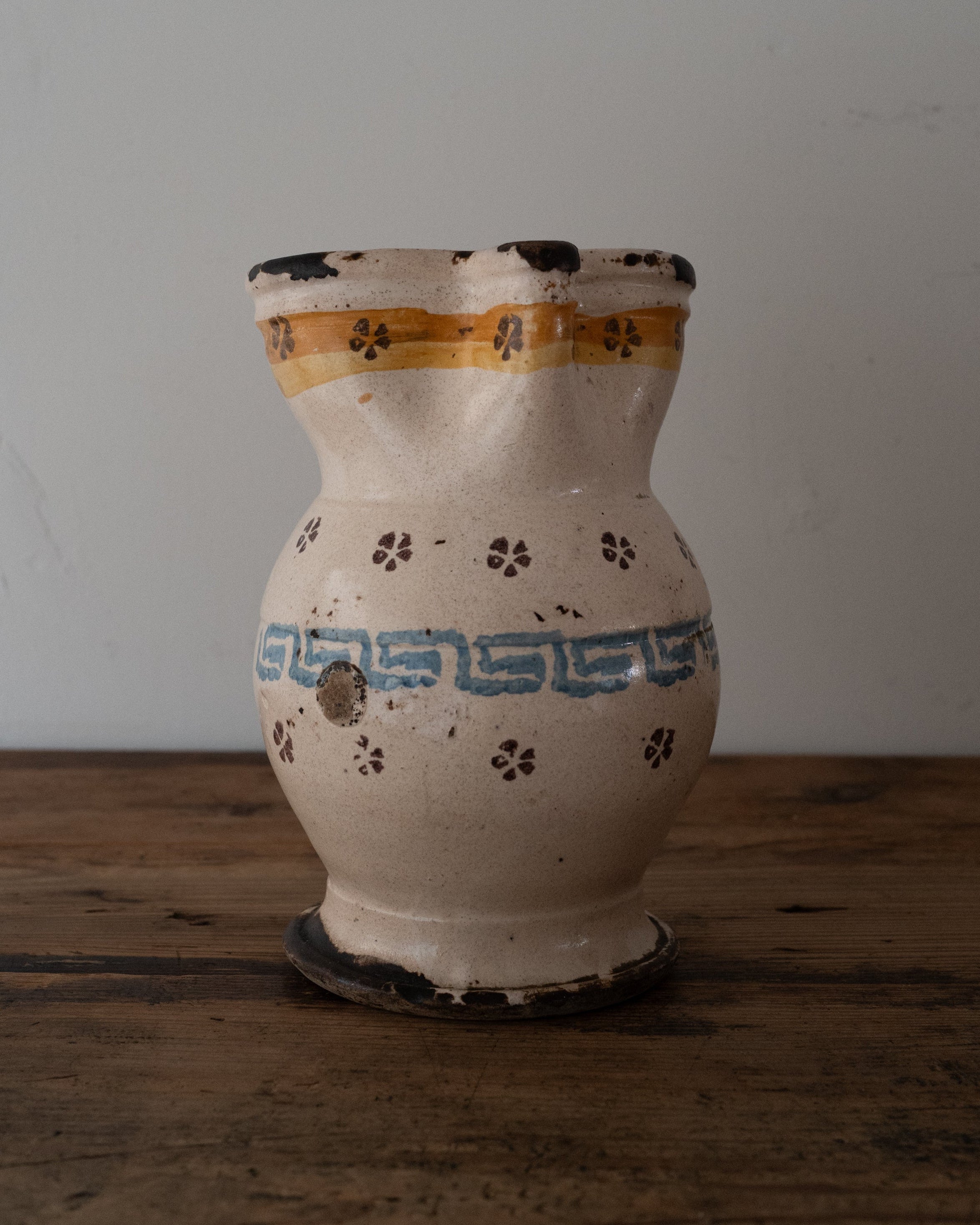 プーリア アンティーク 19世紀 グロッターリエ AN-4136