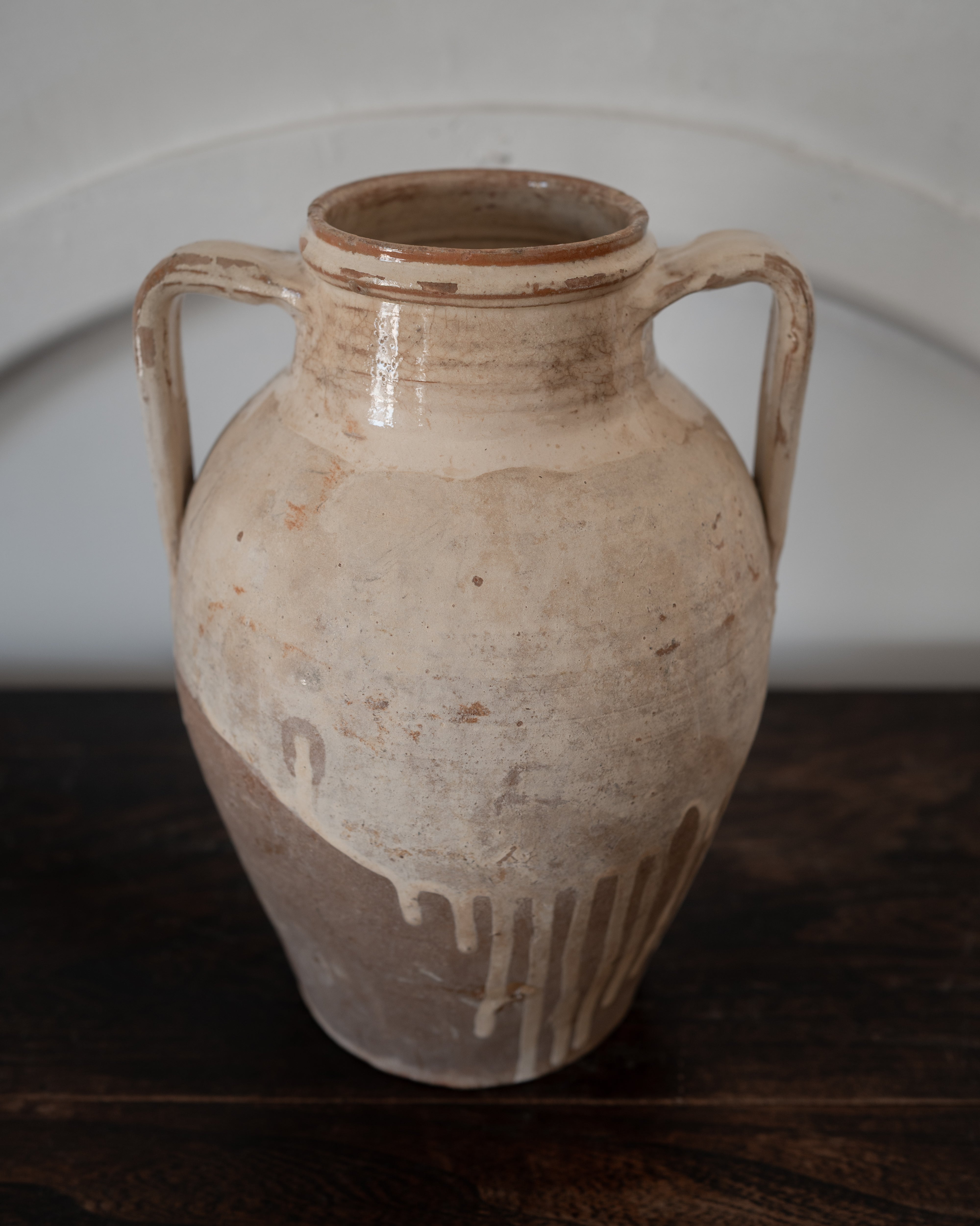 イタリア アンティーク 壺 19世紀 AN-5049