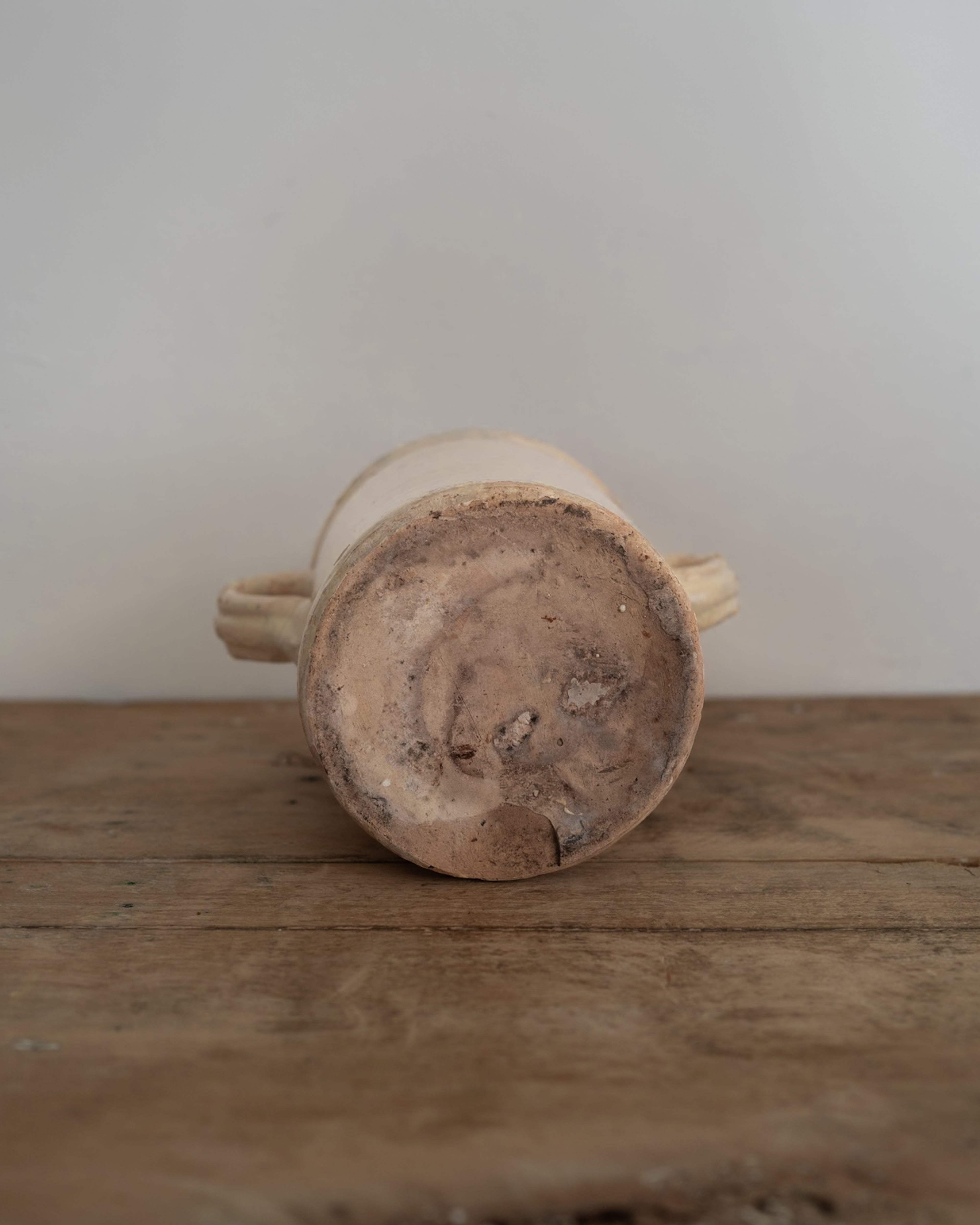  19世紀 イタリア プーリア グロッターリエ ポット AN-25074, ,- ambiant