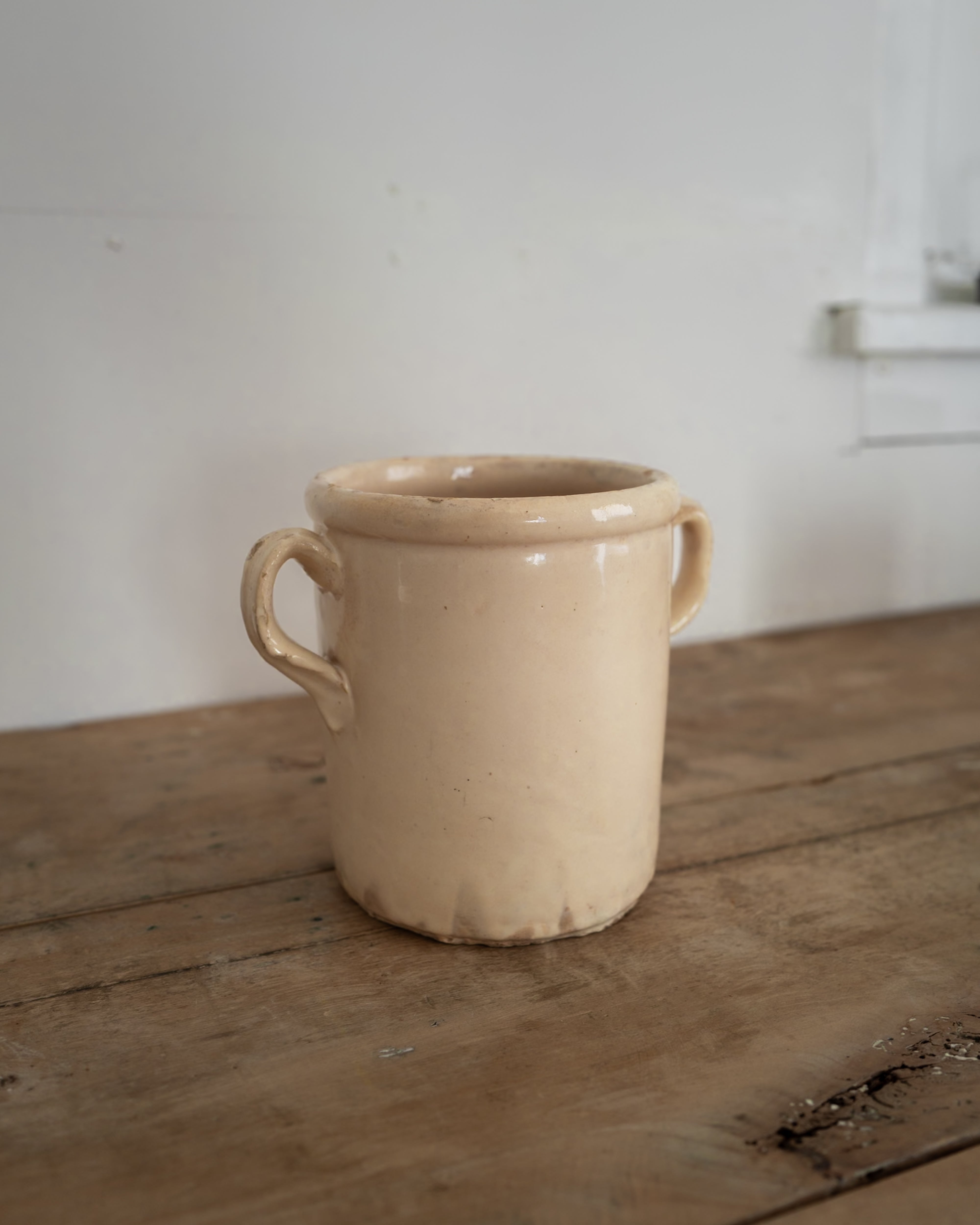 プーリア アンティーク 陶器 19世紀 グロッターリエ AN-25081