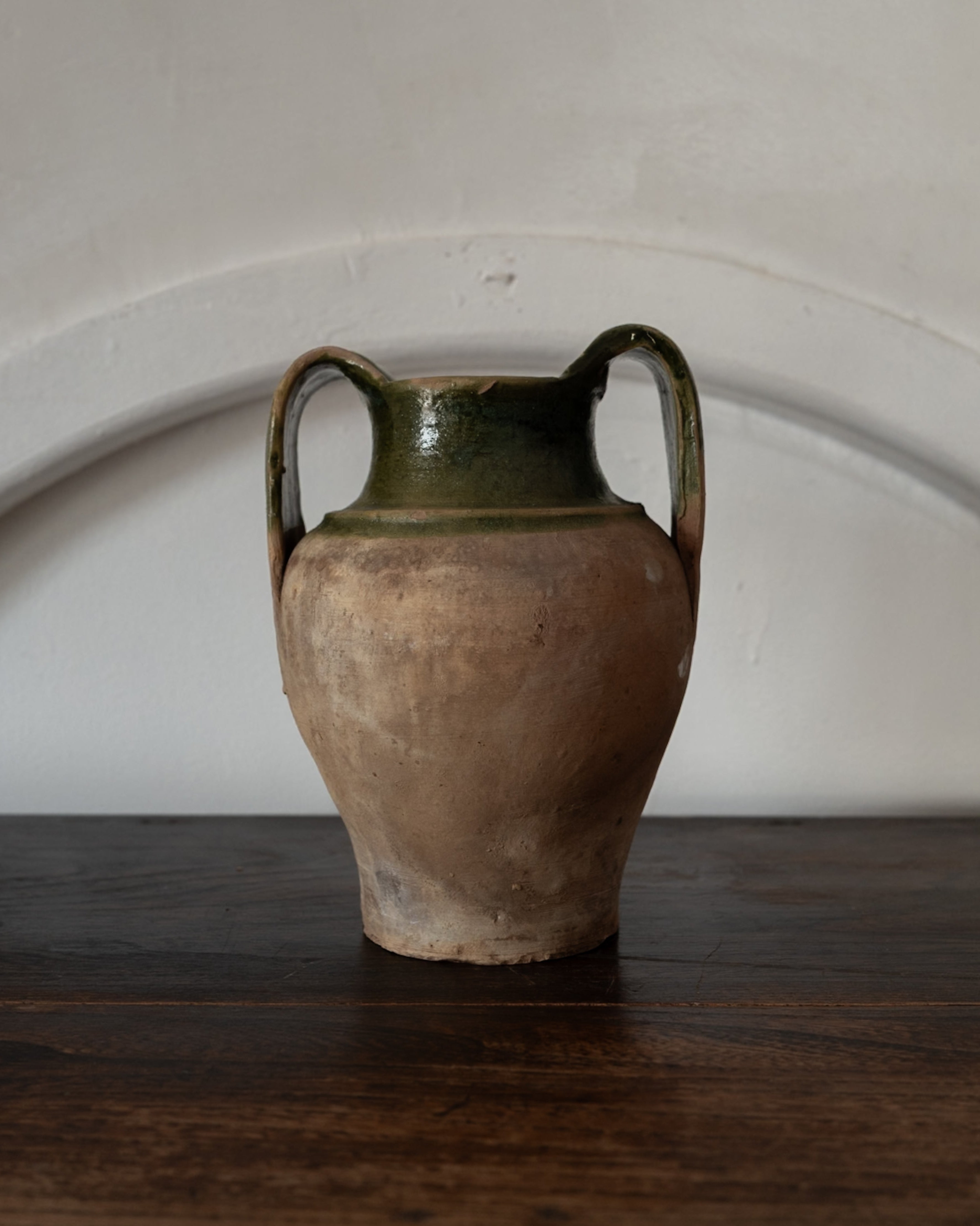 プーリア アンティーク 壺 19世紀 AN-5050