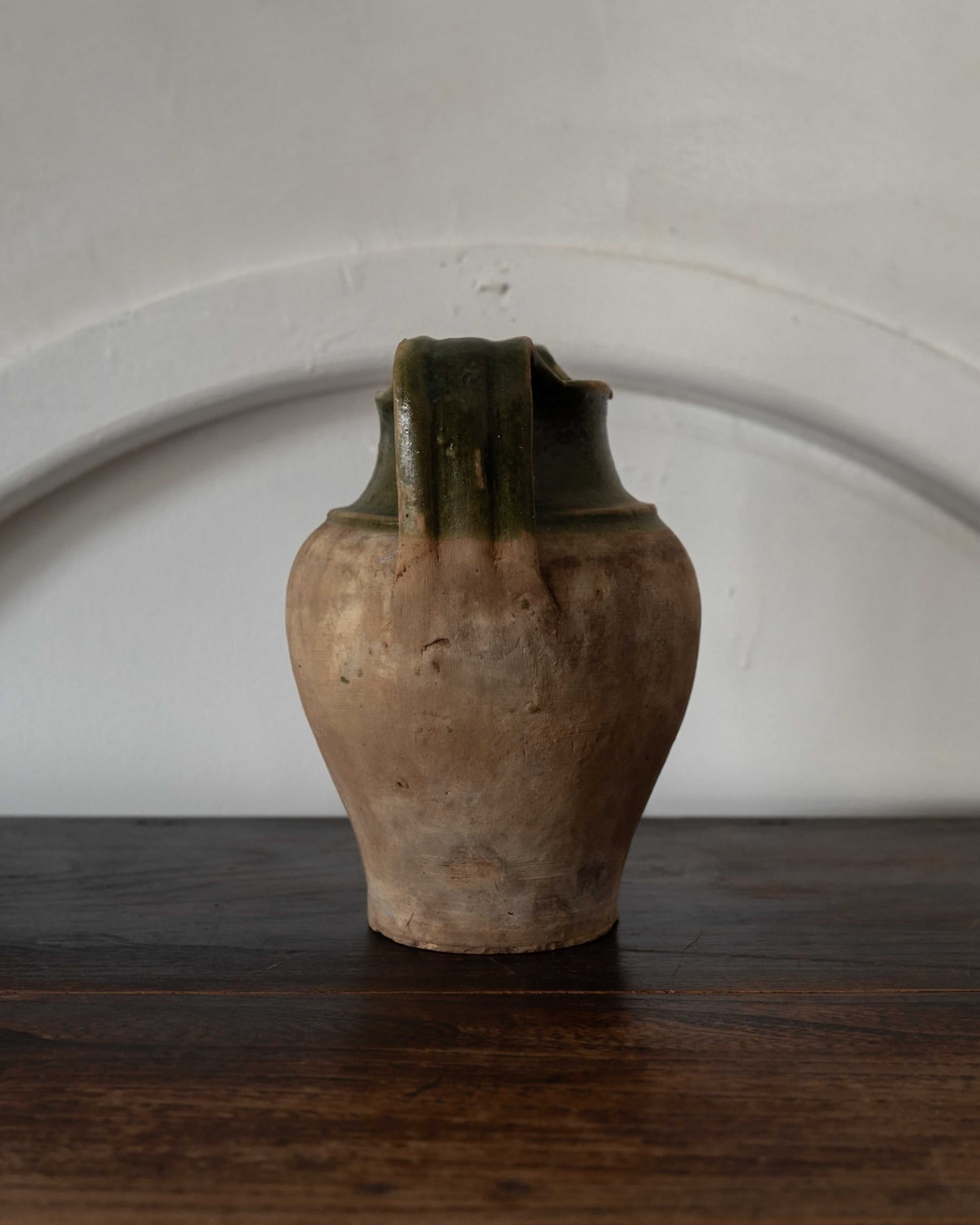 プーリア アンティーク 壺 19世紀 AN-5050