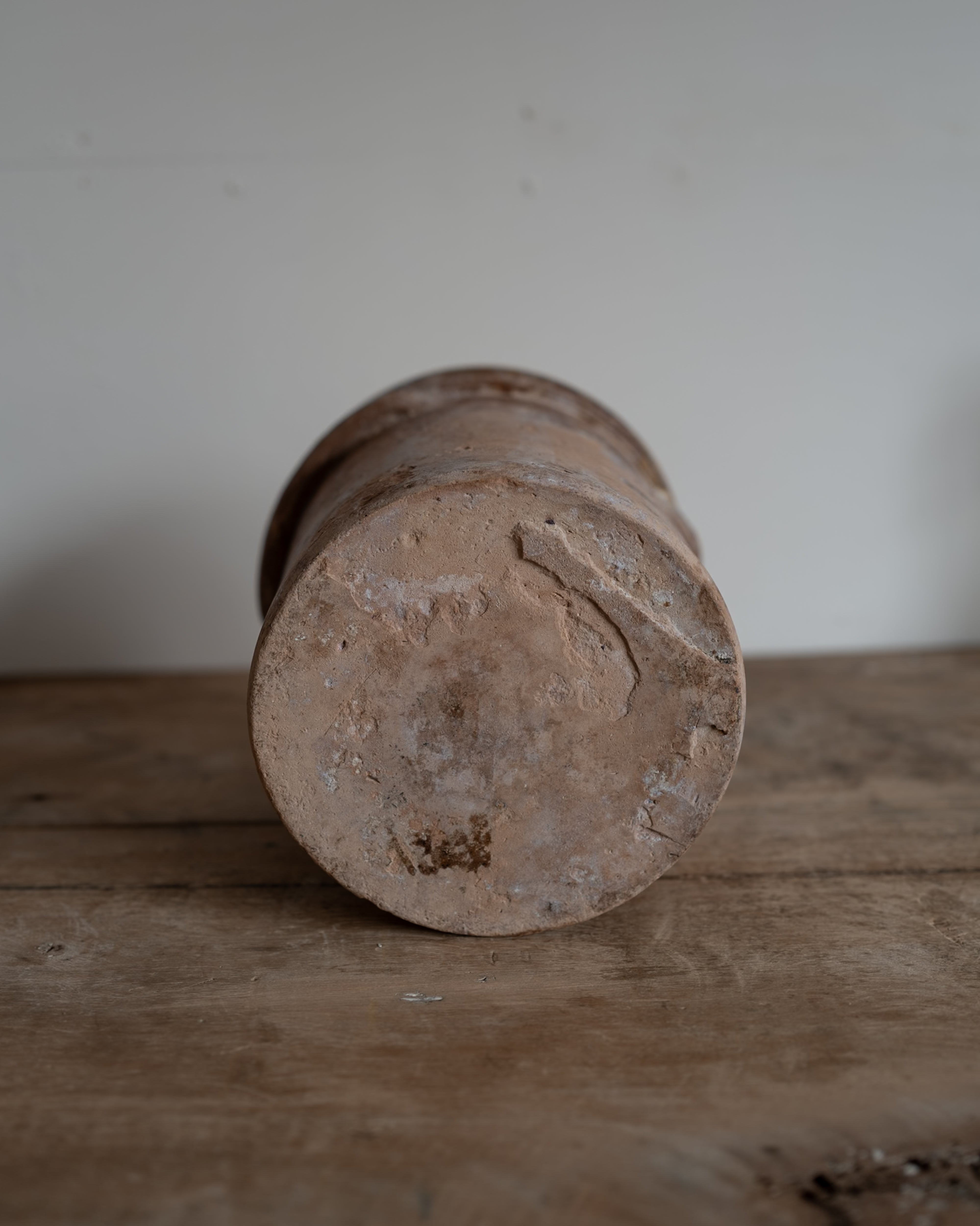 プーリア アンティーク 陶器 19世紀 グロッターリエ AN-25055