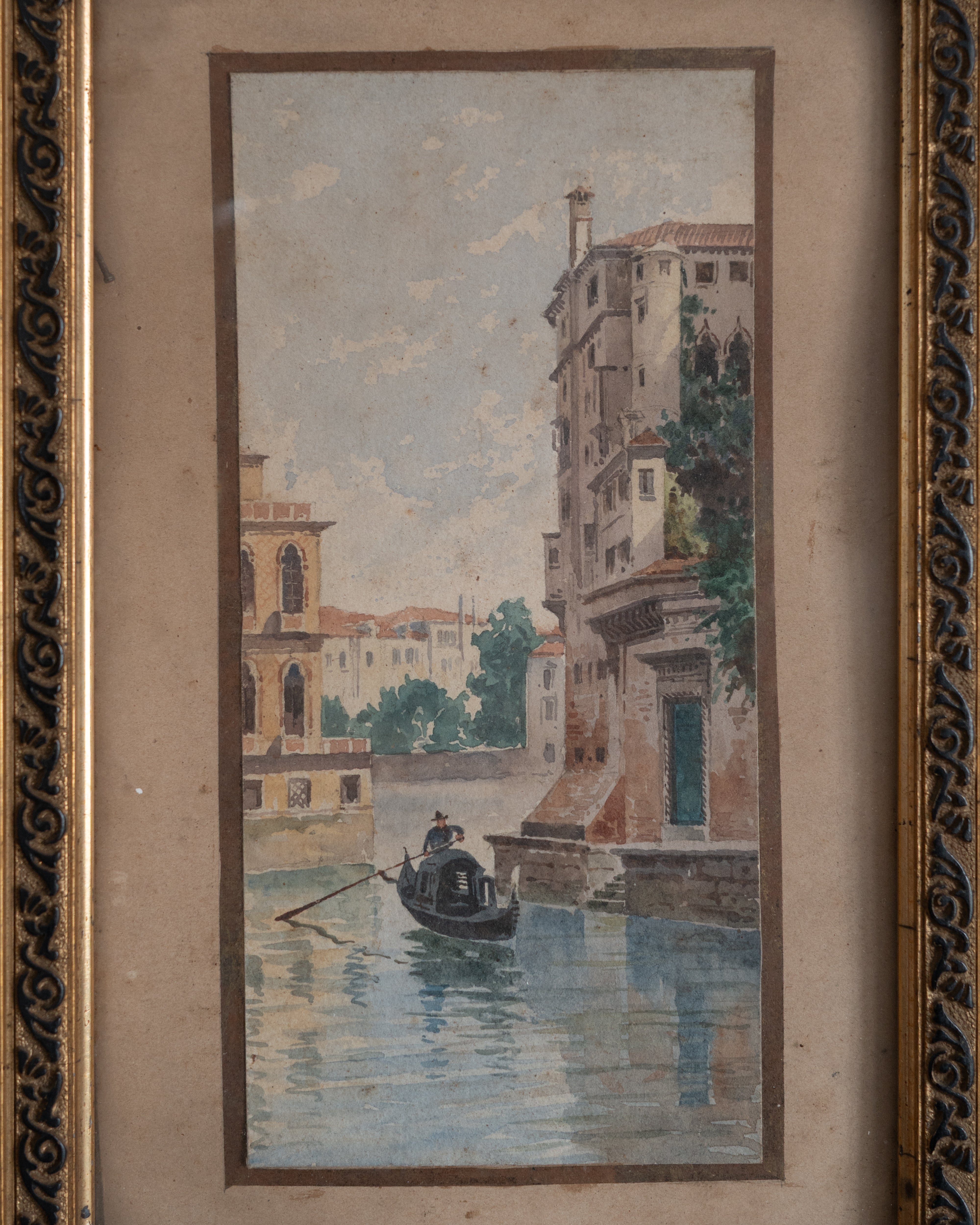 イタリア アンティーク AN-5035