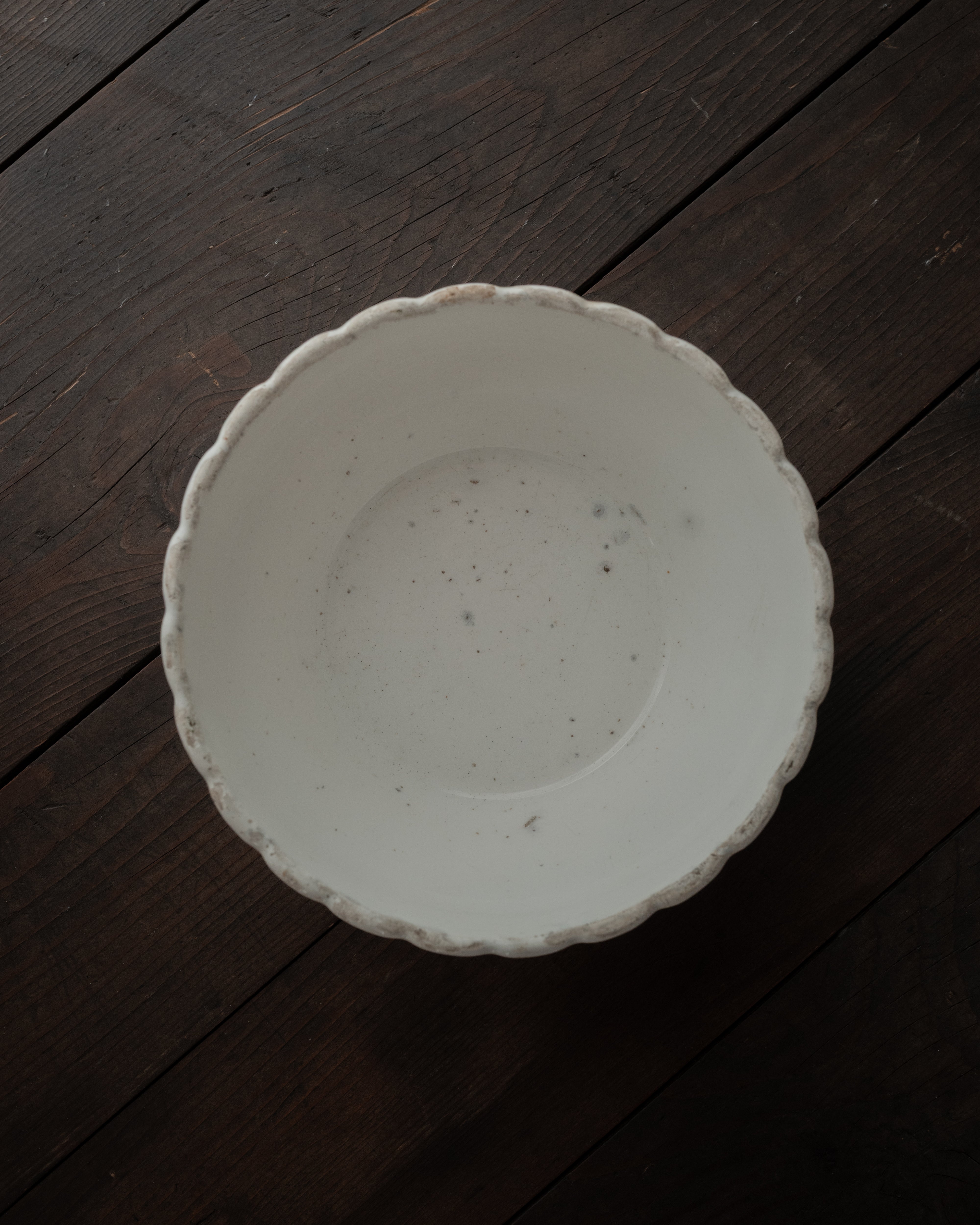 イタリア アンティーク 陶器 ボウル イタリア AN-25053