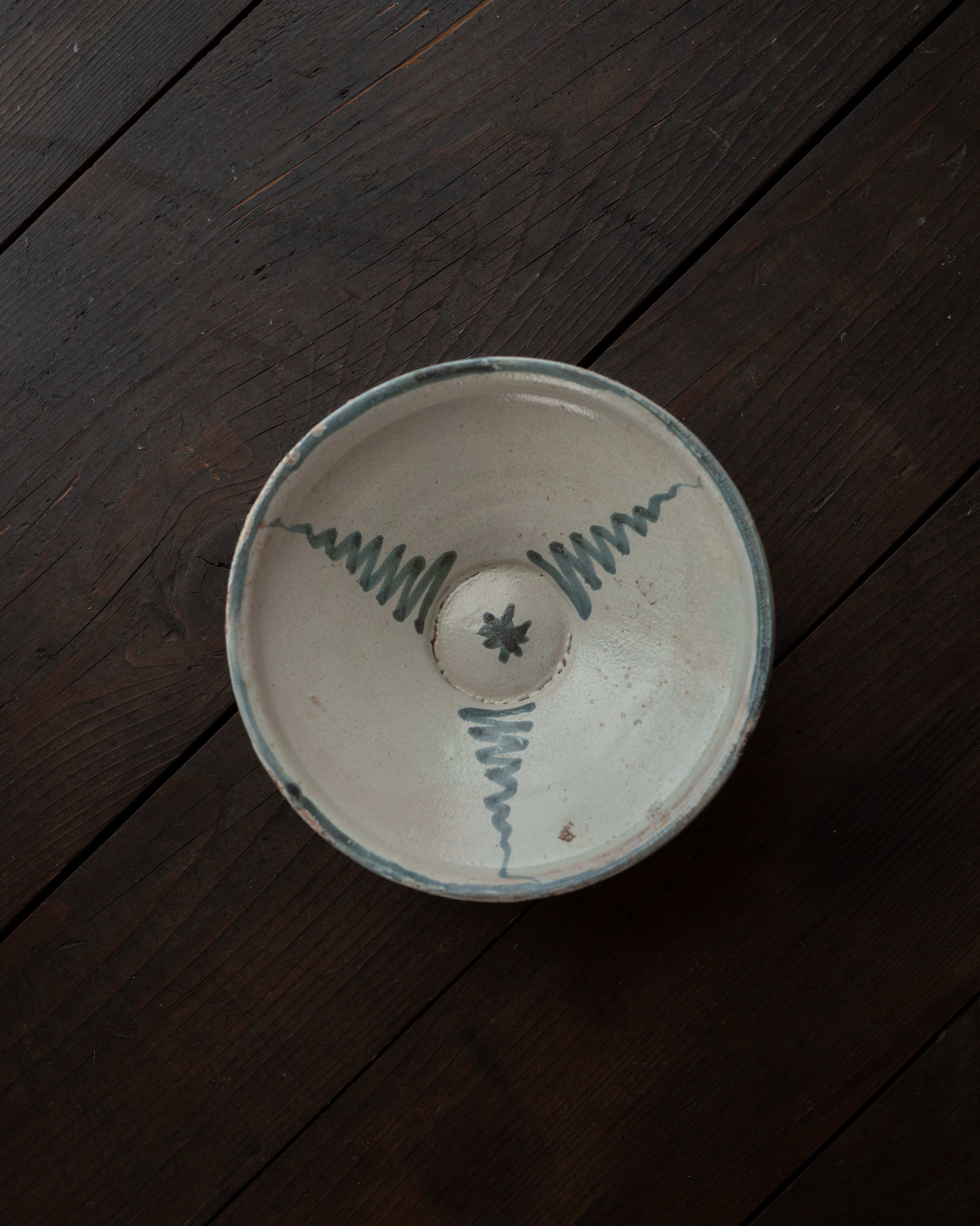 イタリア アンティーク 陶器 19世紀 イタリア AN-25216