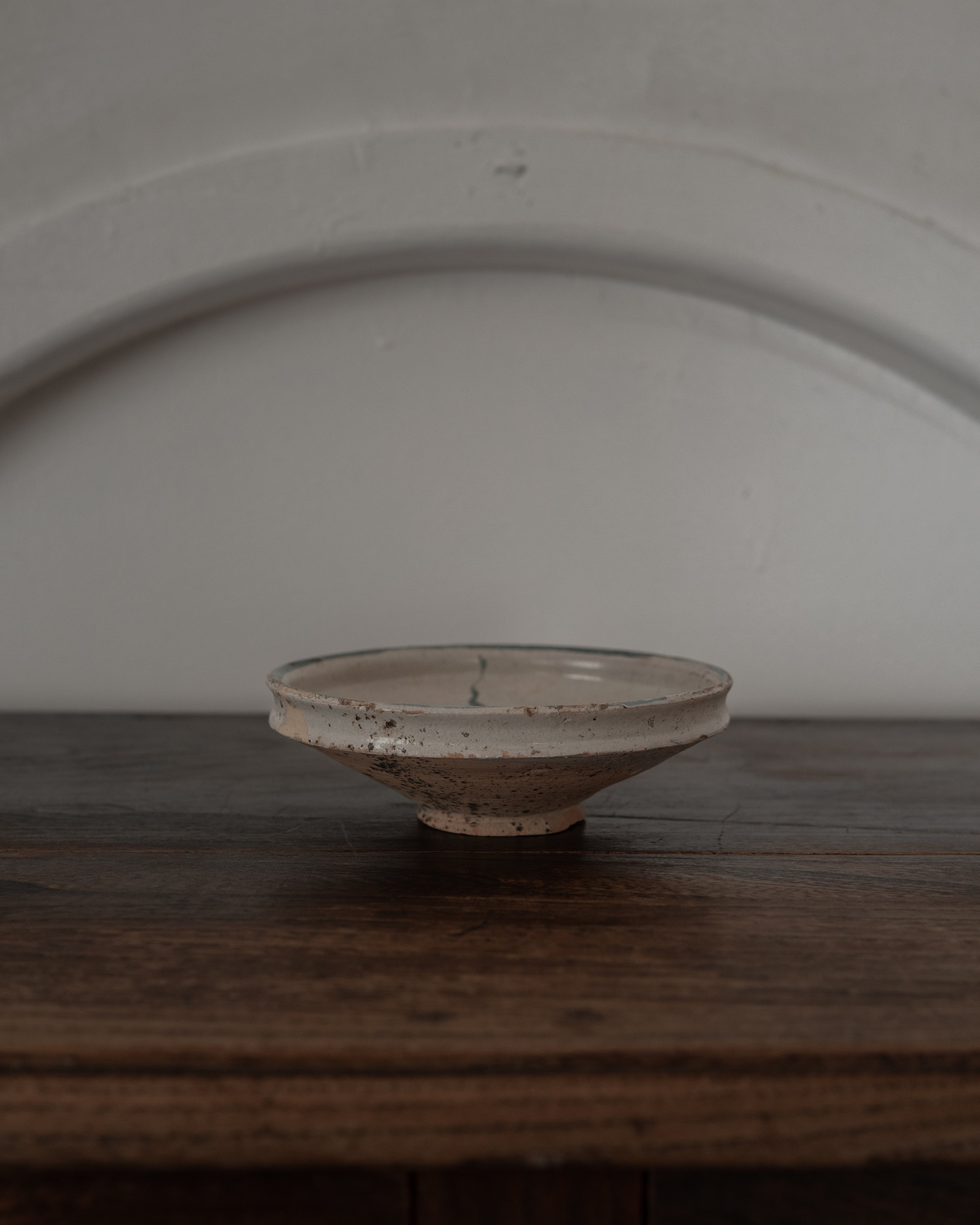 イタリア アンティーク 陶器 19世紀 イタリア AN-25216