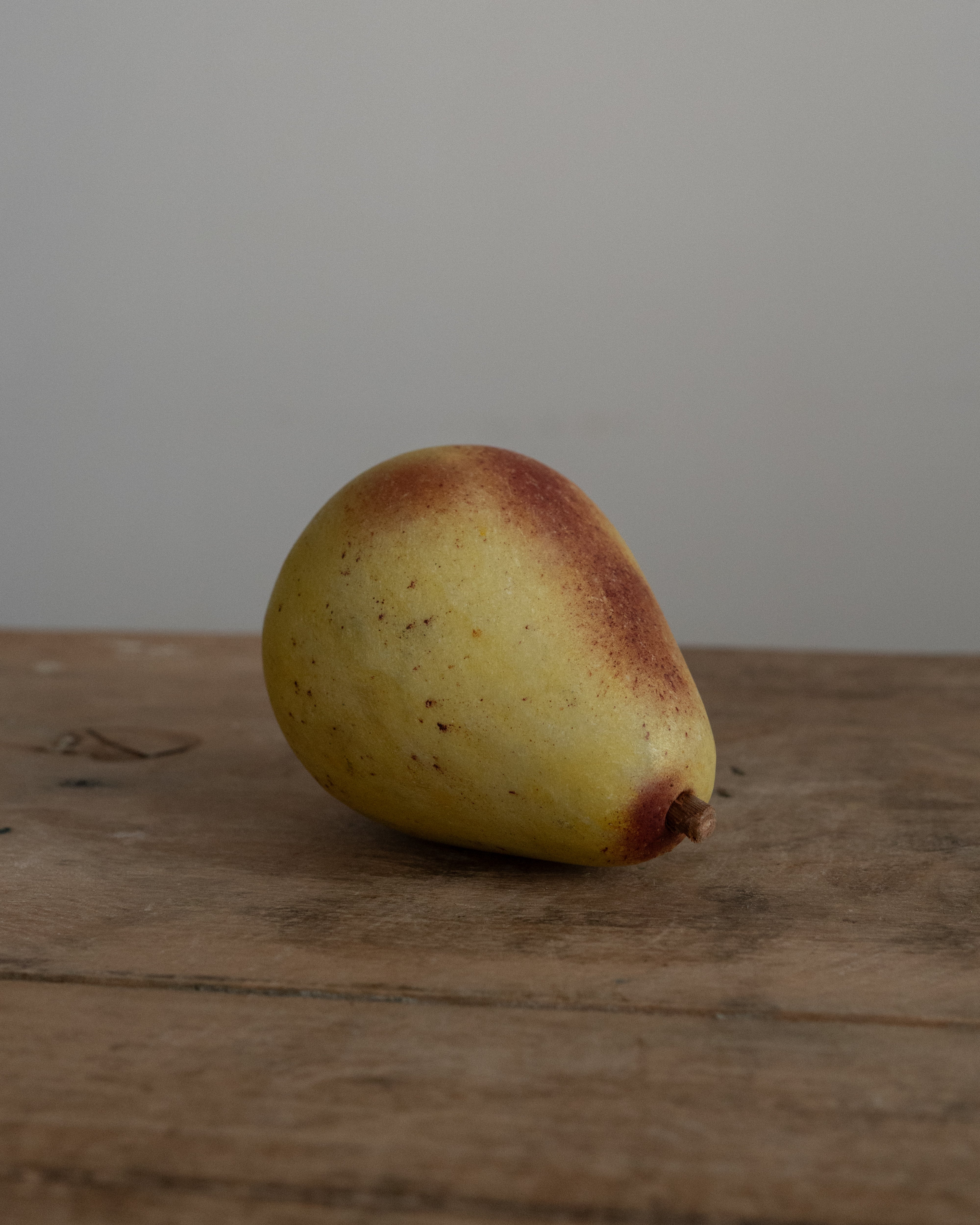 イタリア アンティーク 陶器 オブジェ イタリア AN-25136