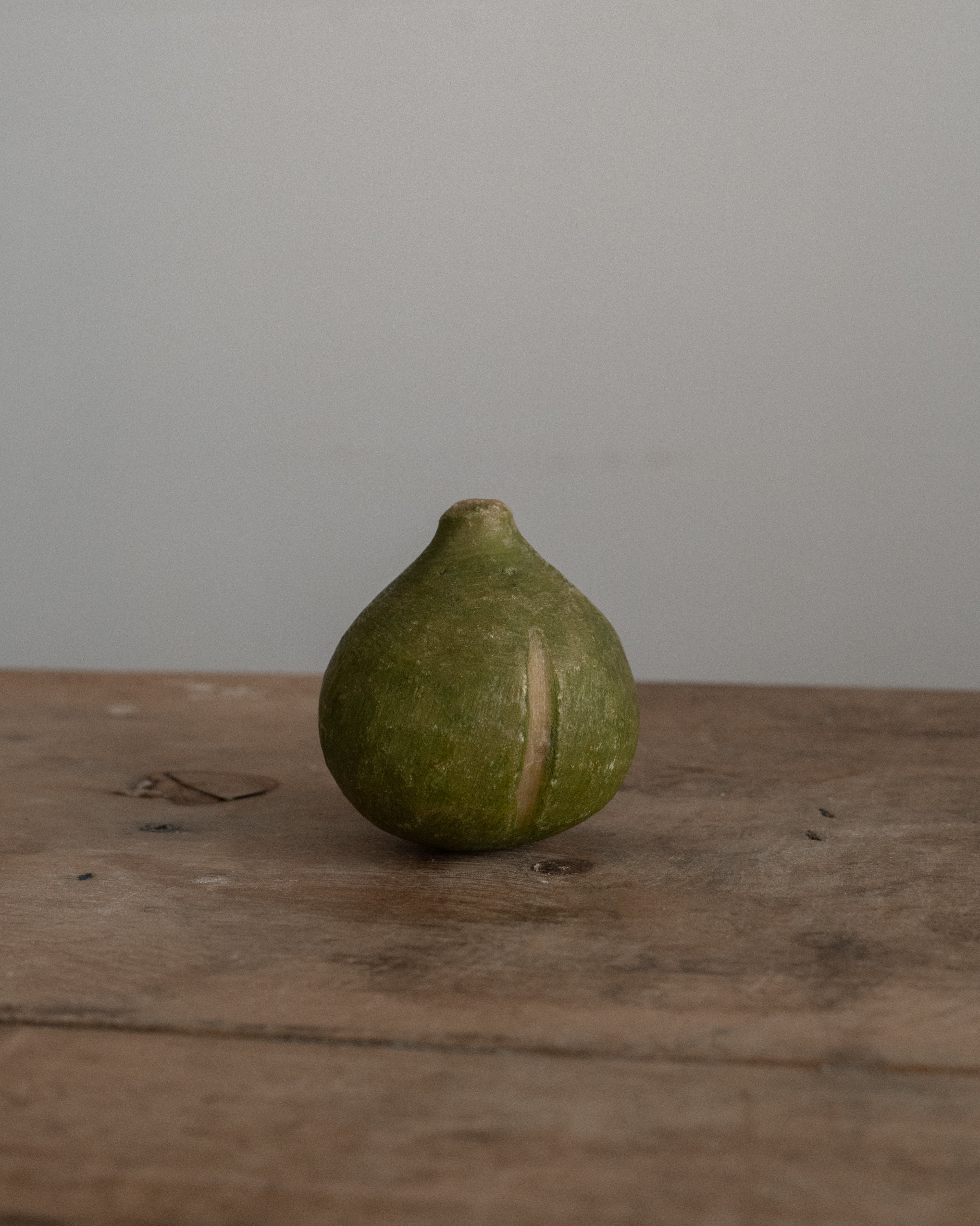 イタリア アンティーク 陶器 オブジェ イタリア AN-25133