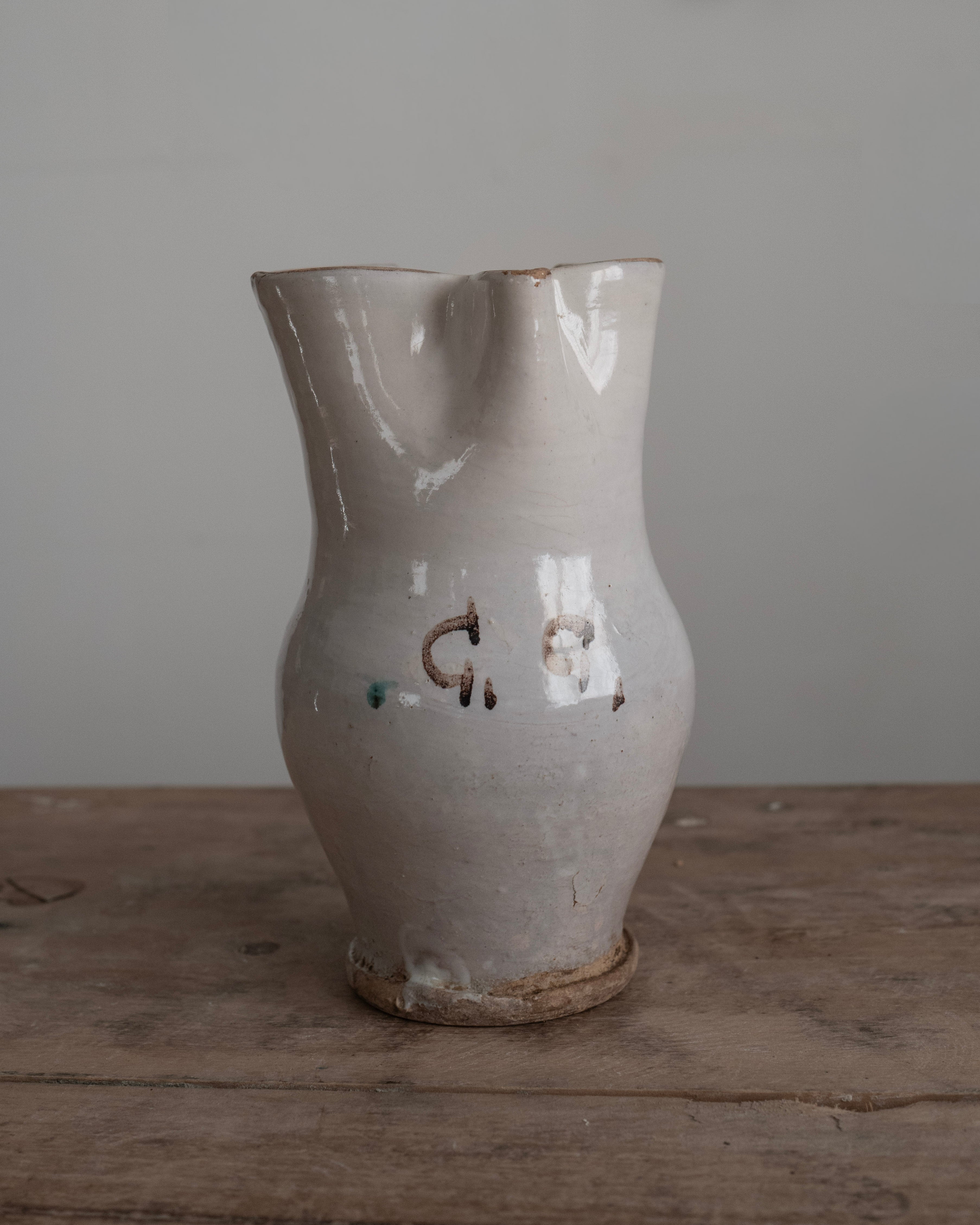 プーリア アンティーク 19世紀 グロッターリエ AN-5219