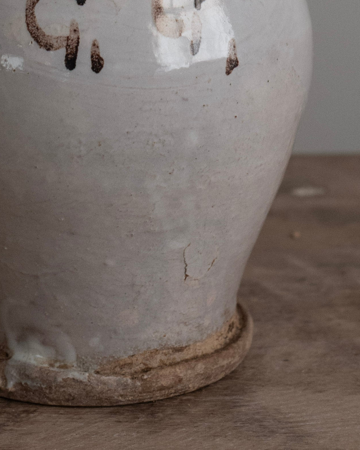 プーリア アンティーク 19世紀 グロッターリエ AN-5219