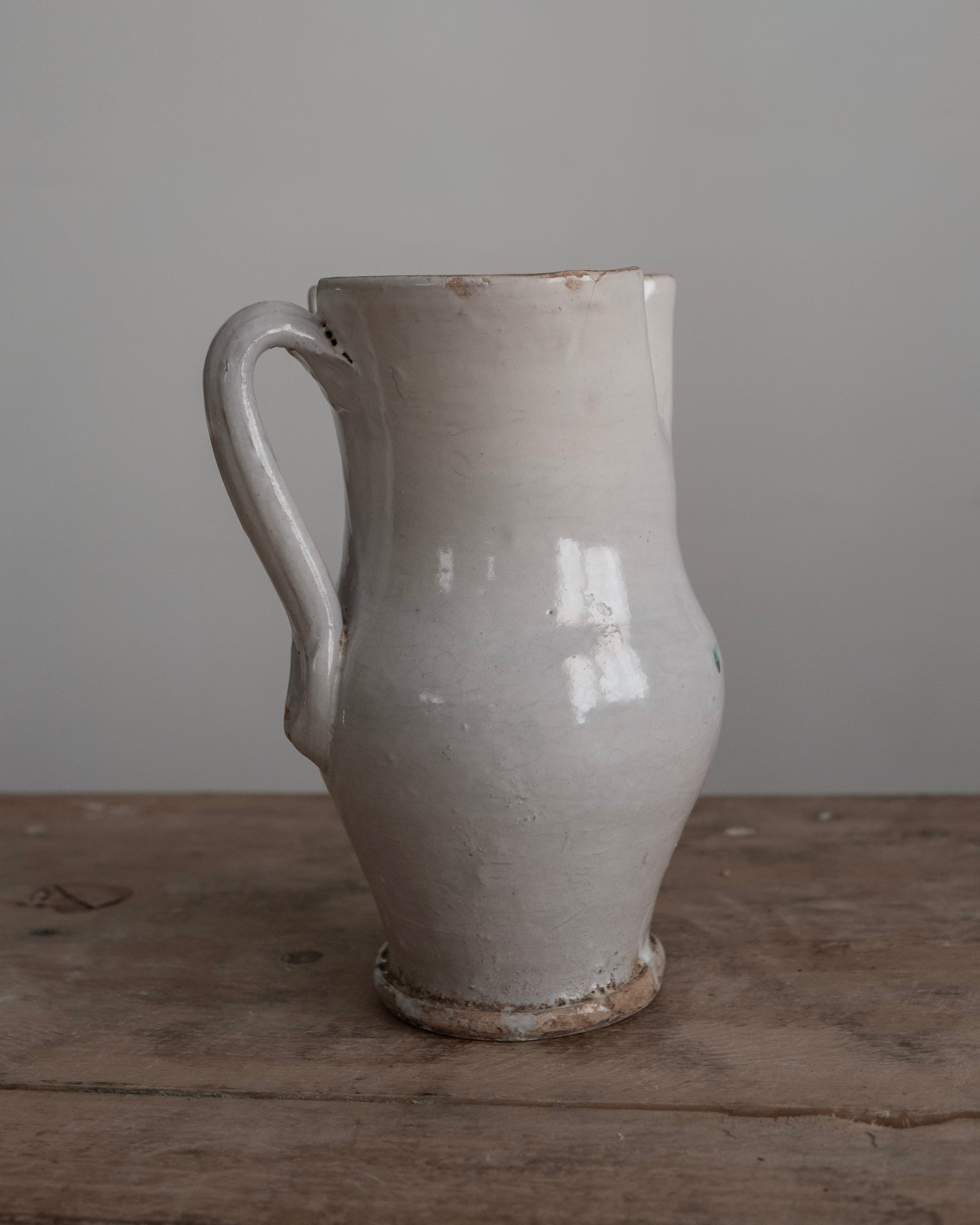 プーリア アンティーク 19世紀 グロッターリエ AN-5219